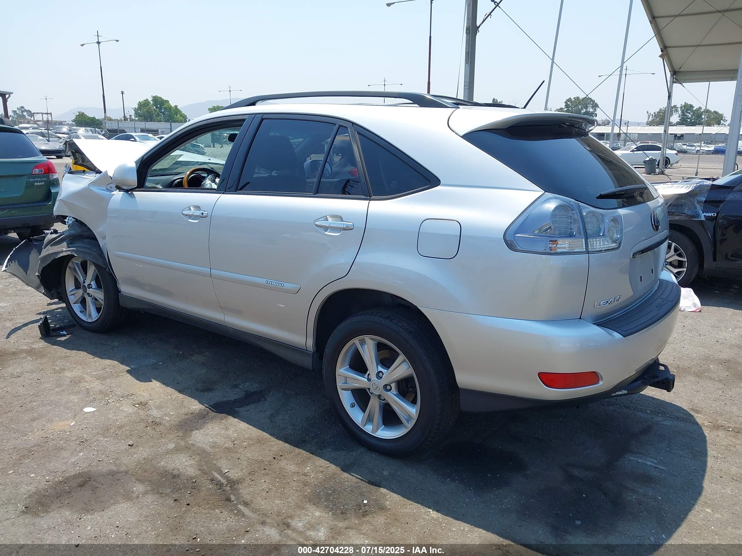 LEXUS RX image 3
