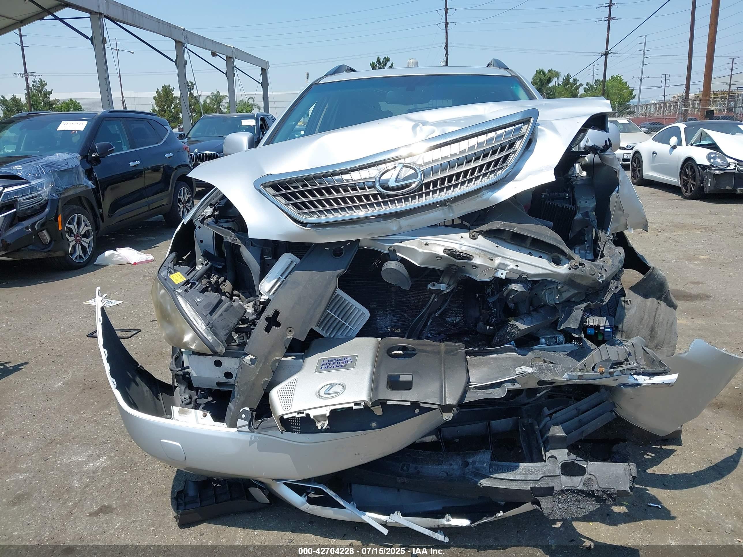 LEXUS RX image 6