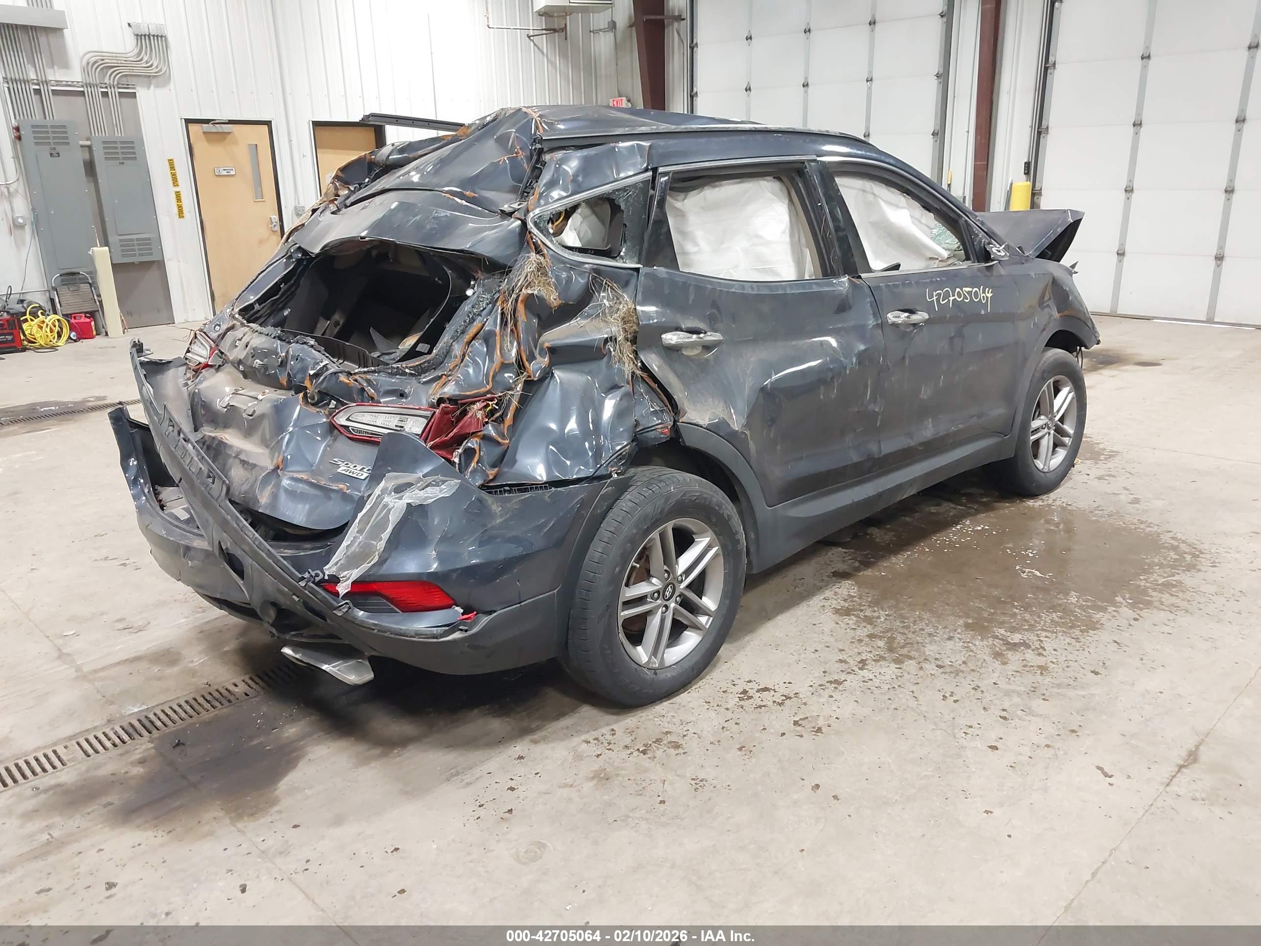 HYUNDAI SANTA image 4