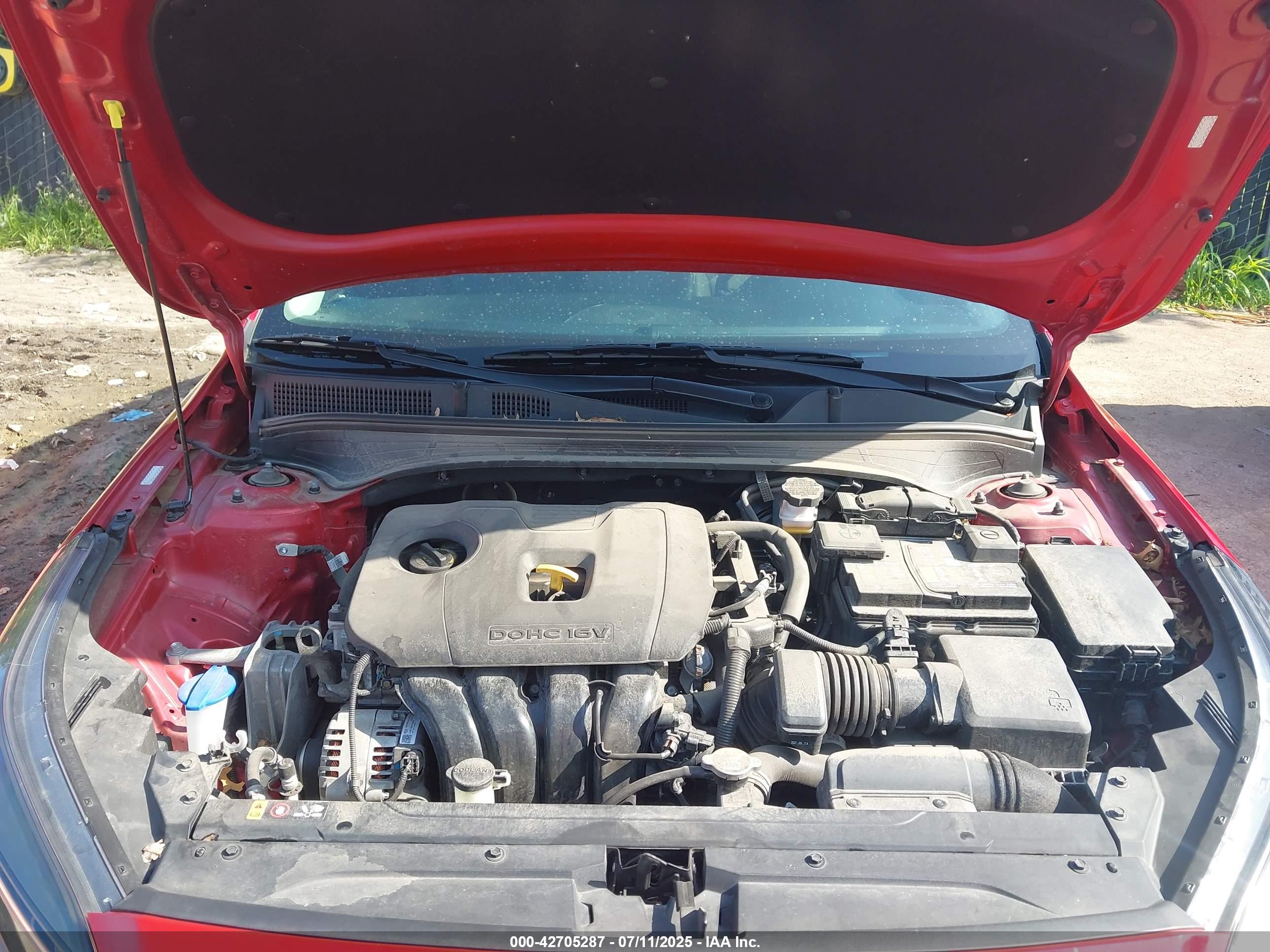 KIA FORTE image 10