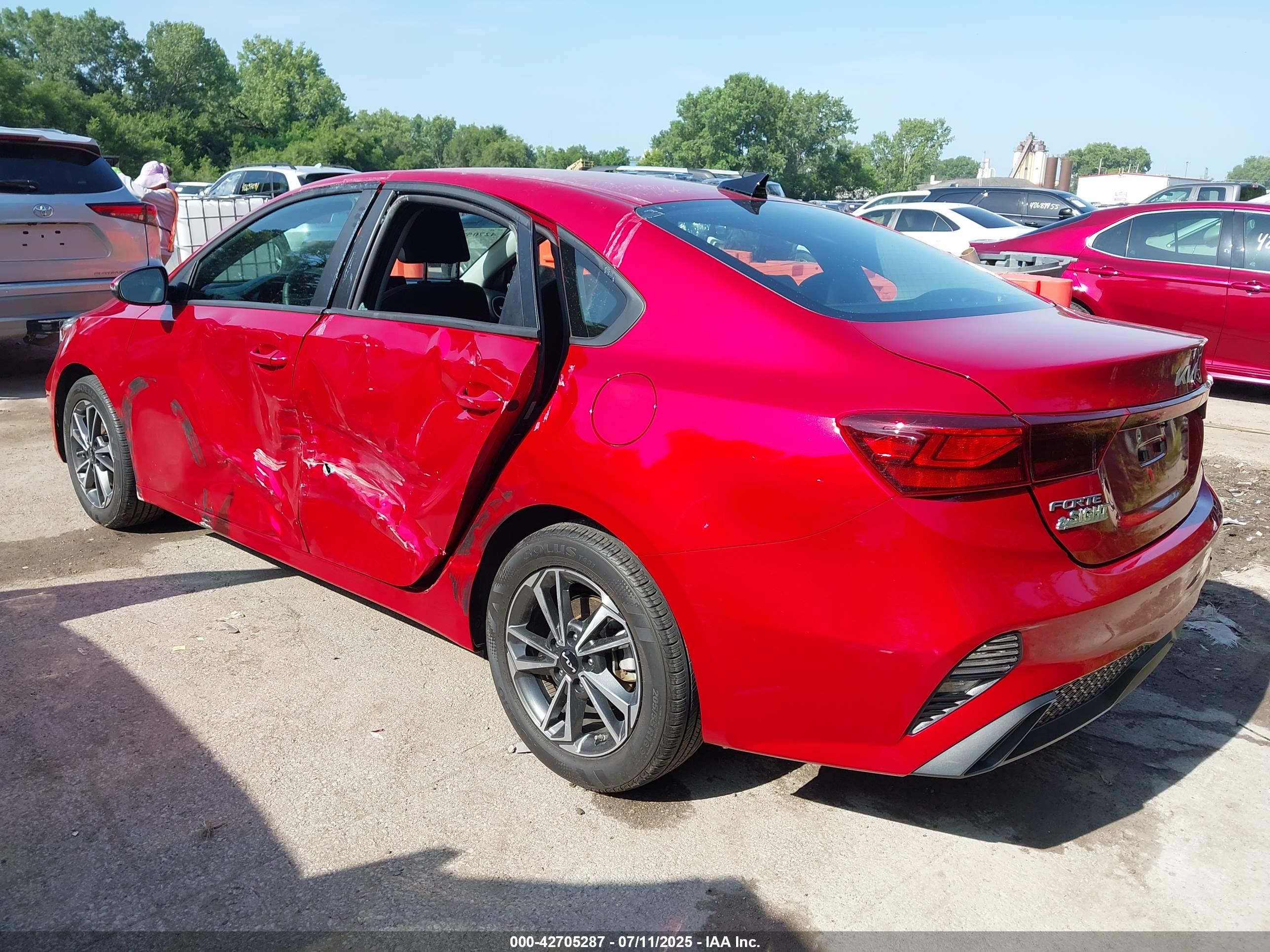 KIA FORTE image 3