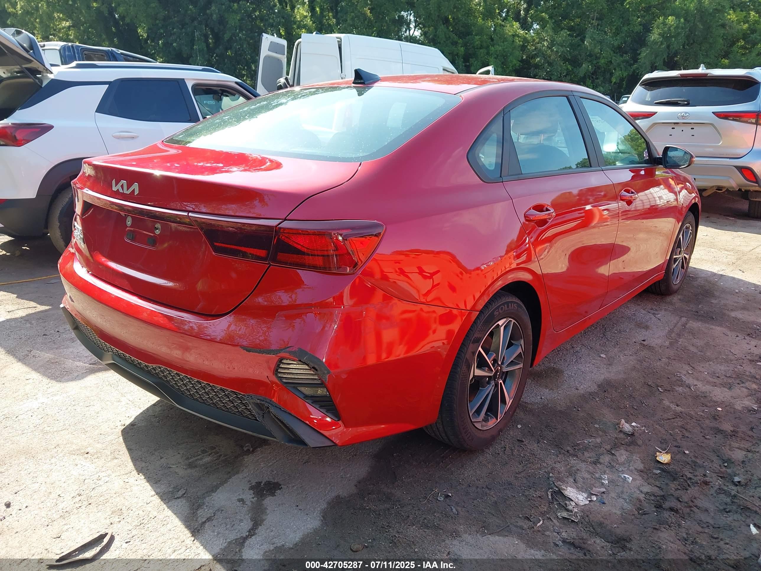 KIA FORTE image 4