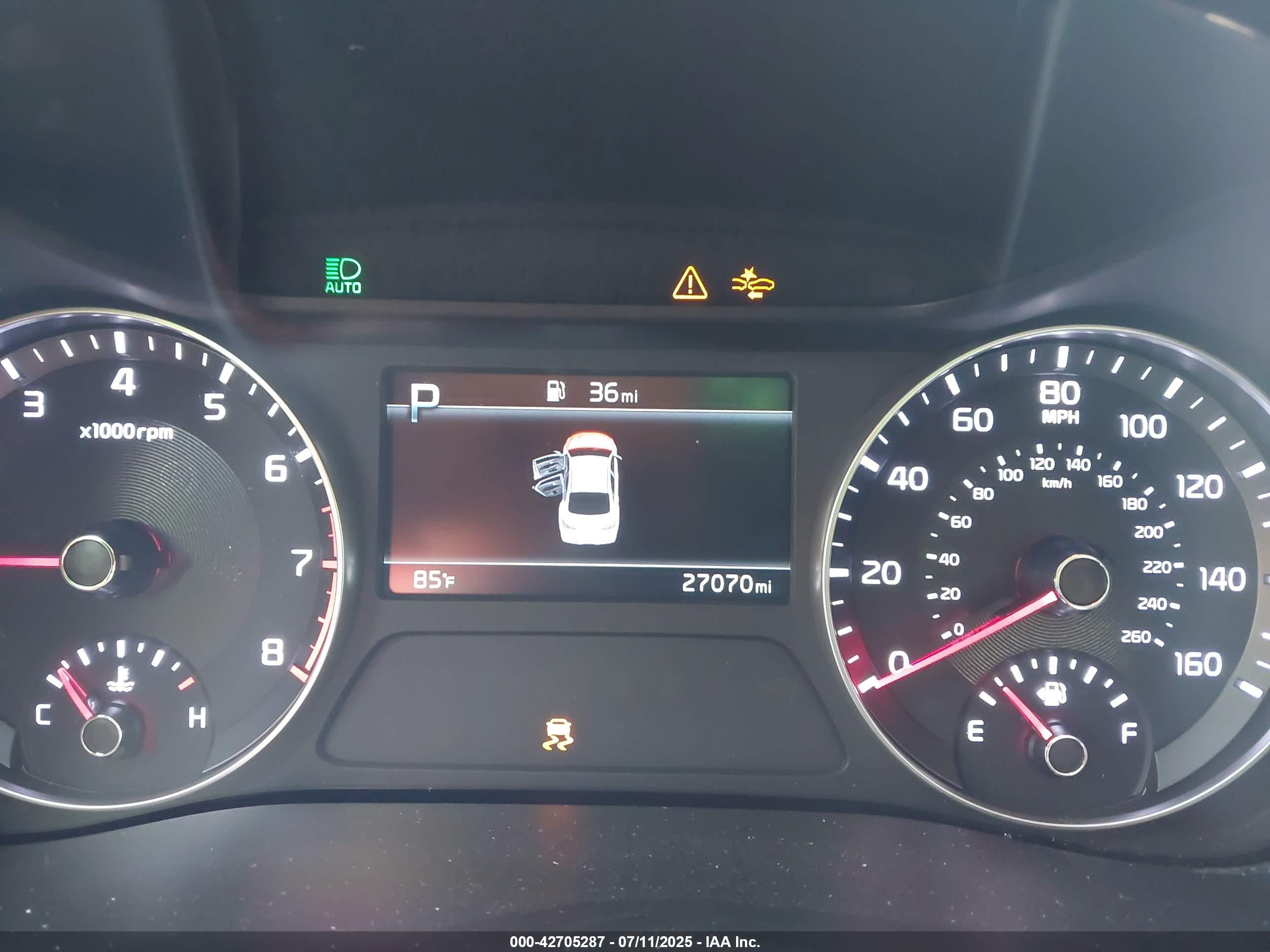 KIA FORTE image 7