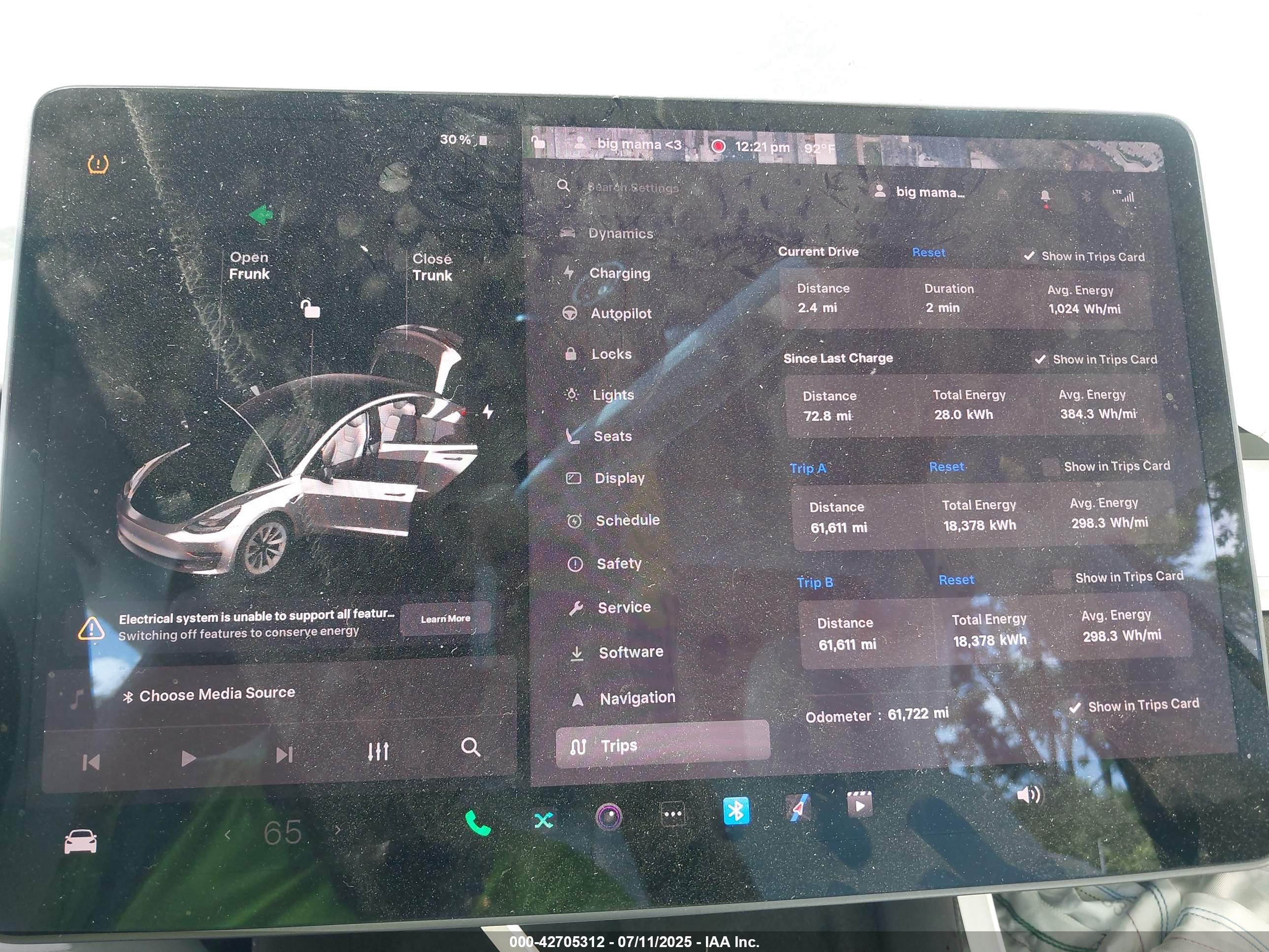 TESLA MODEL image 7