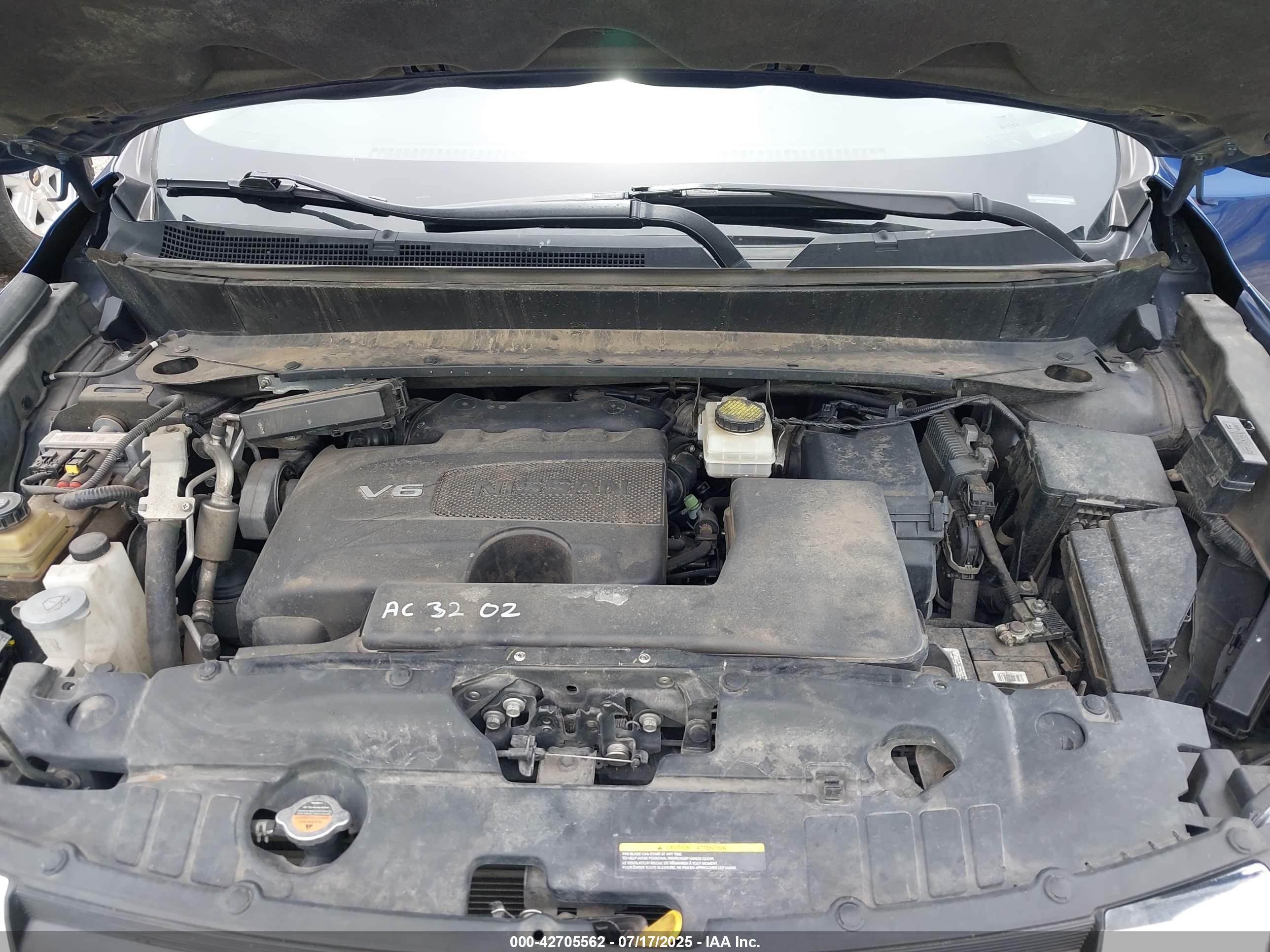 NISSAN PATHFINDER image 10