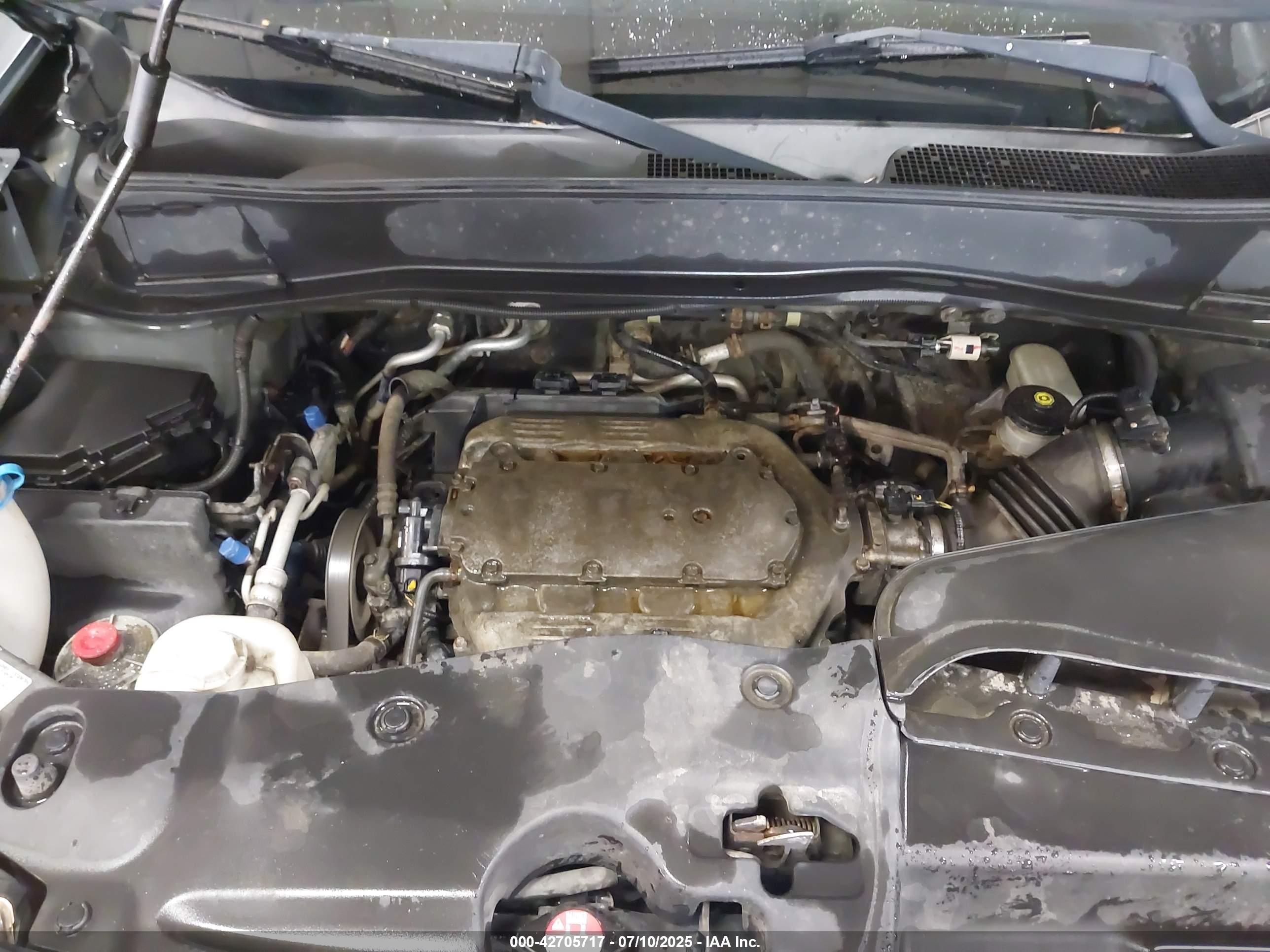 HONDA PILOT image 10