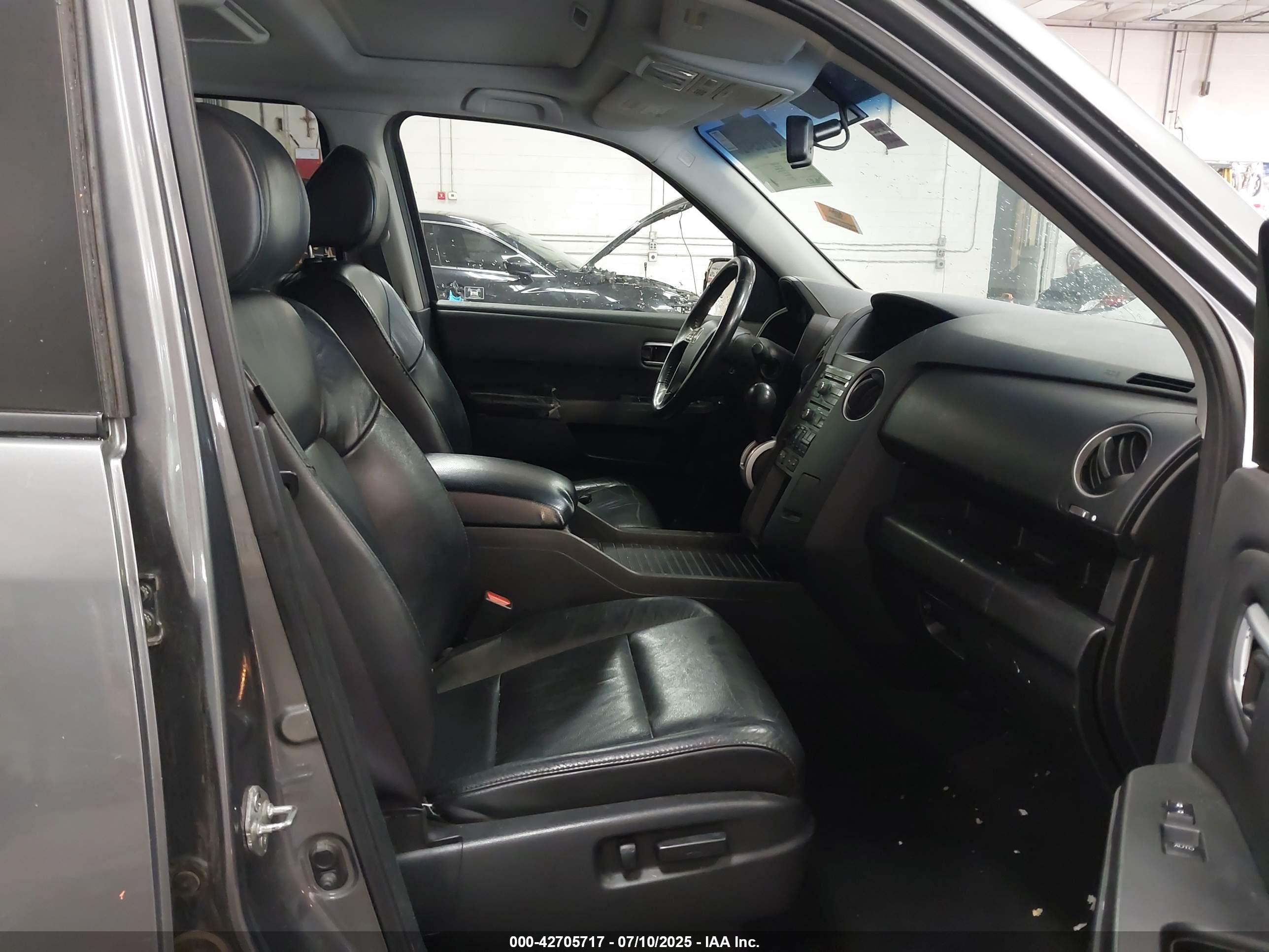 HONDA PILOT image 5