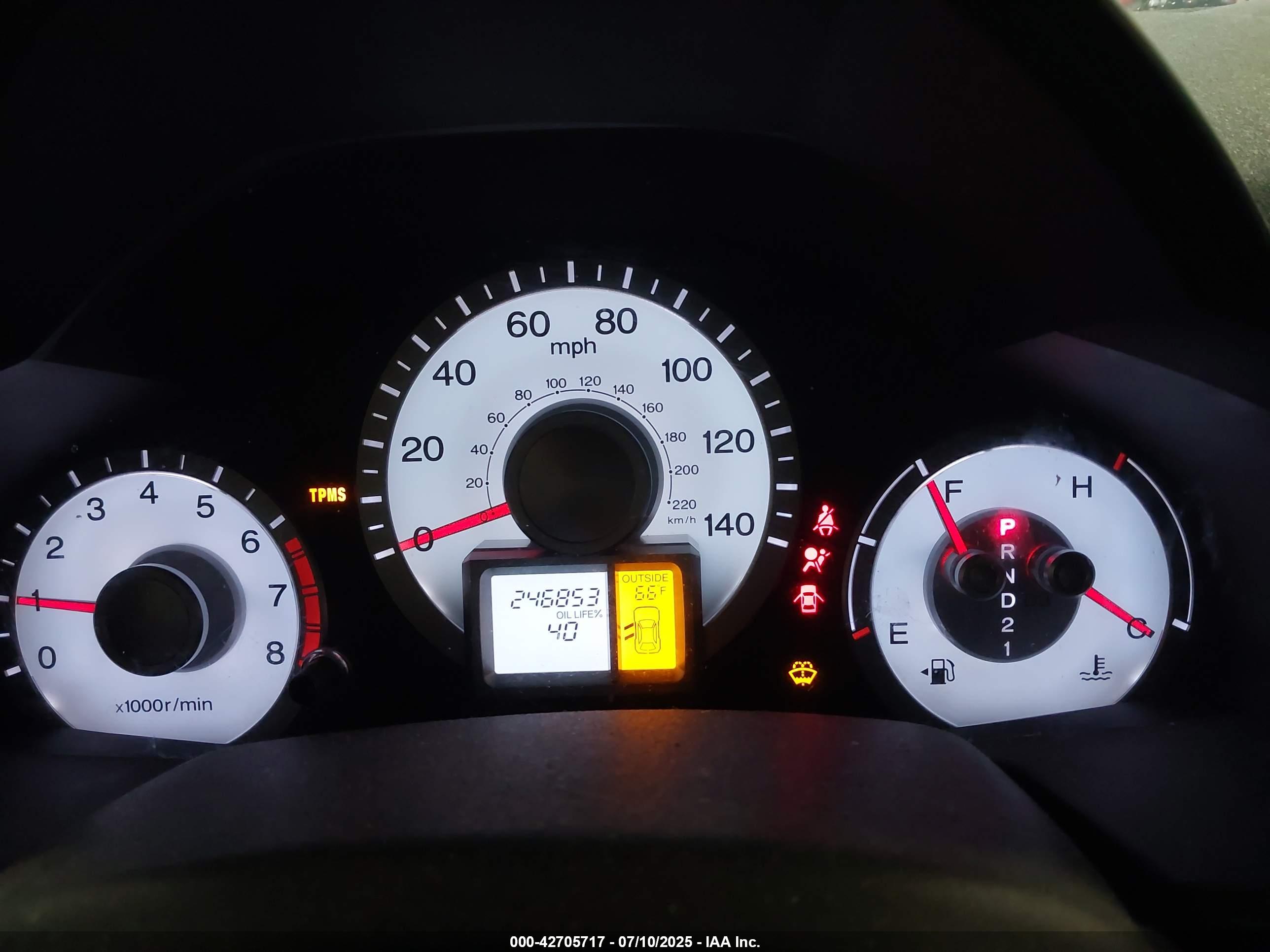 HONDA PILOT image 7