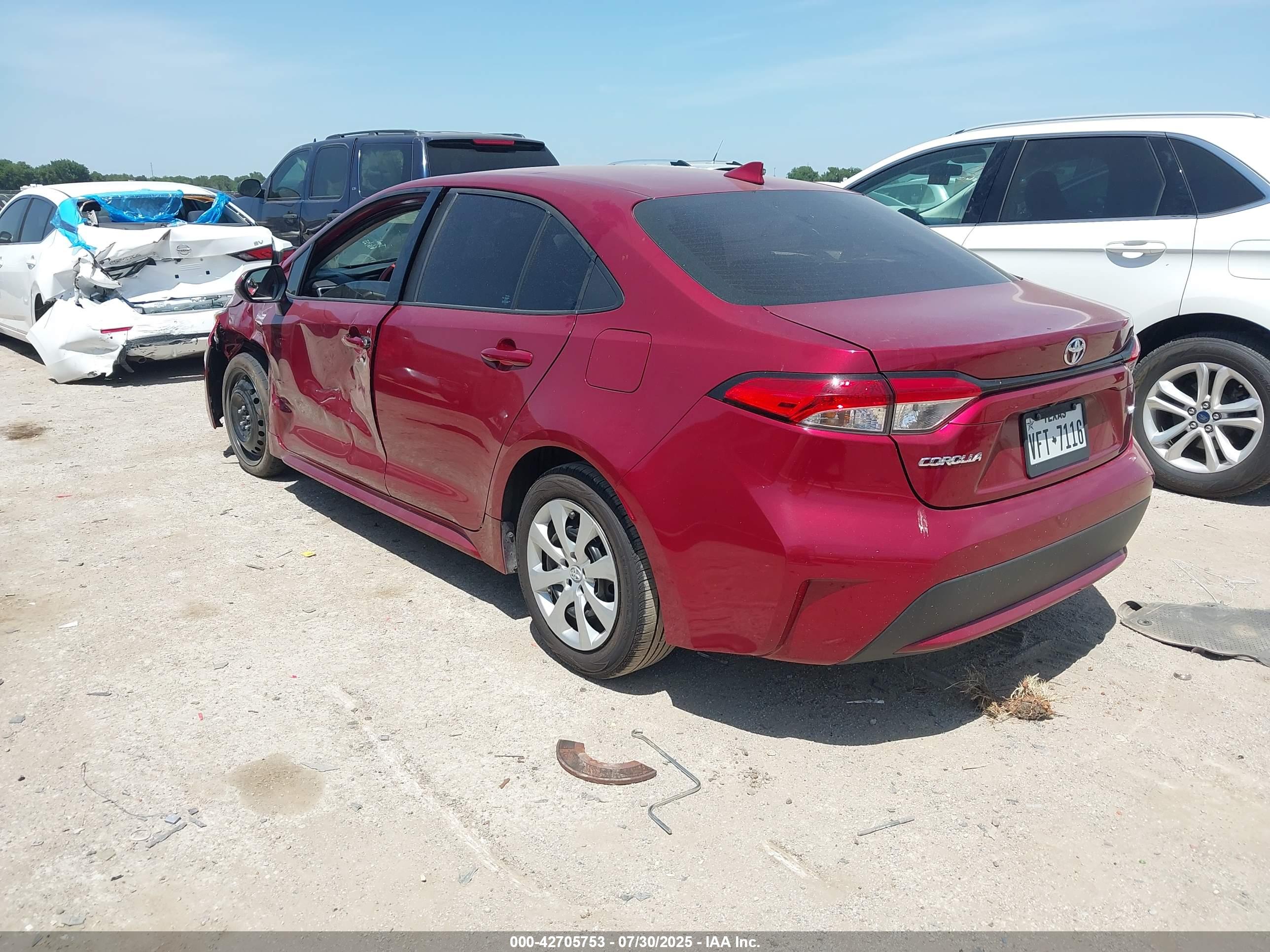 TOYOTA COROLLA image 3