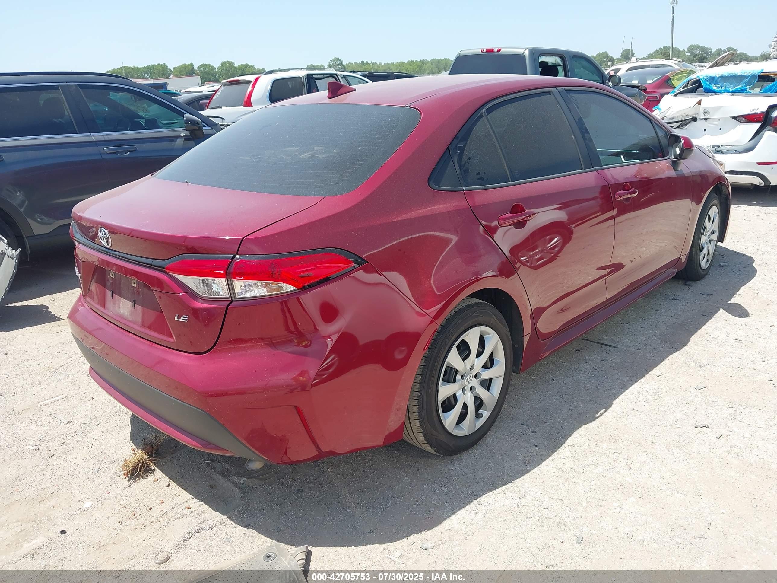 TOYOTA COROLLA image 4