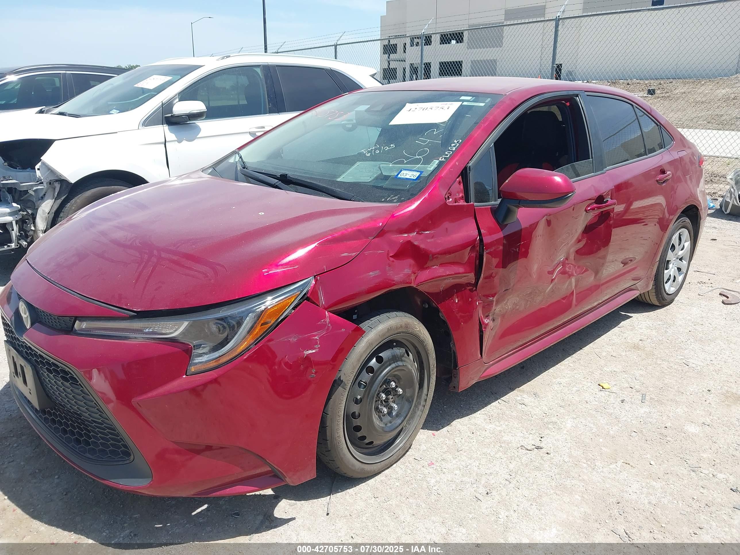 TOYOTA COROLLA image 6