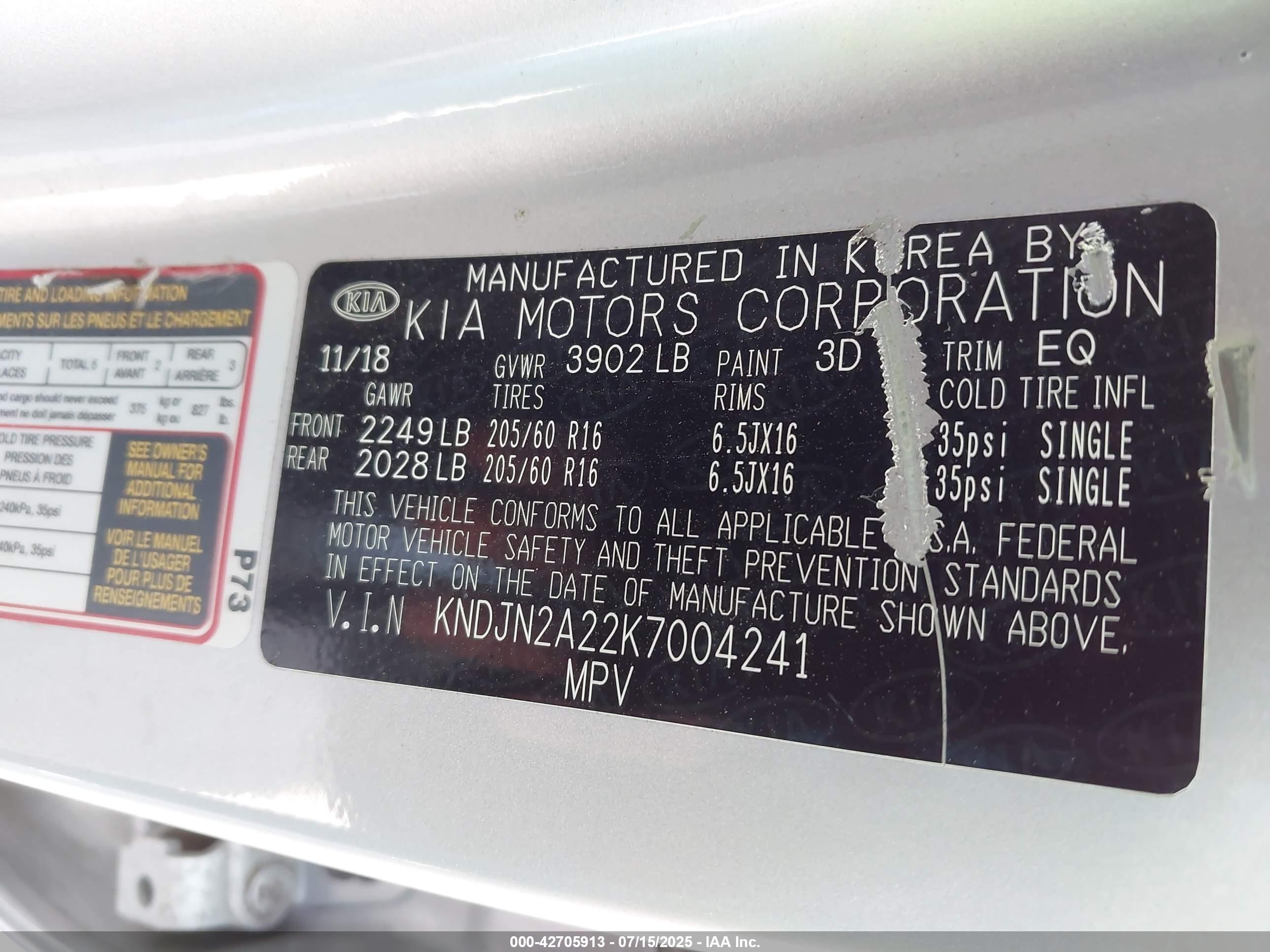 KIA SOUL image 9