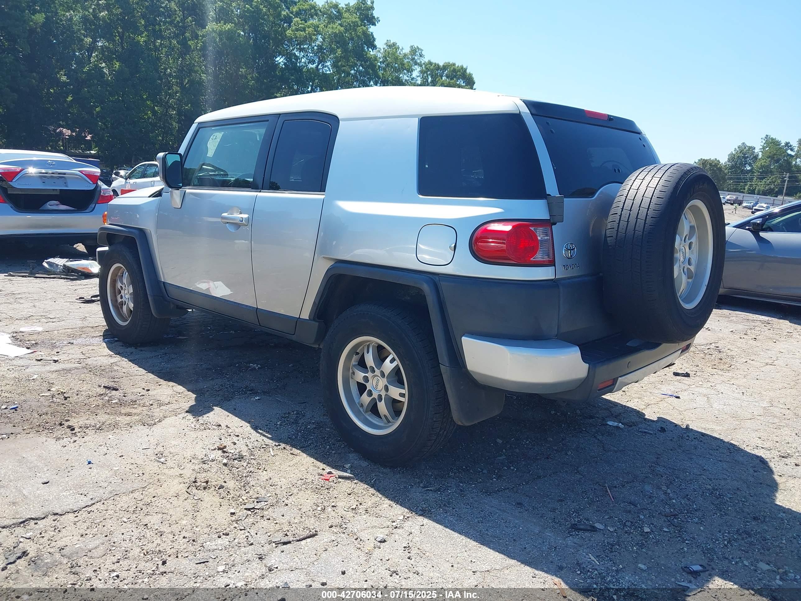 TOYOTA FJ image 3