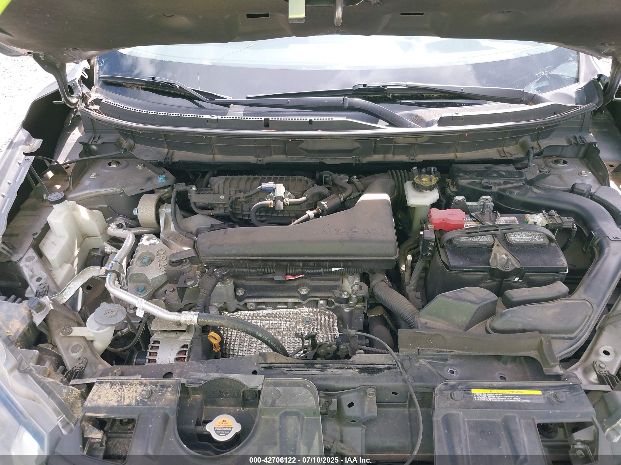 NISSAN ROGUE image 10