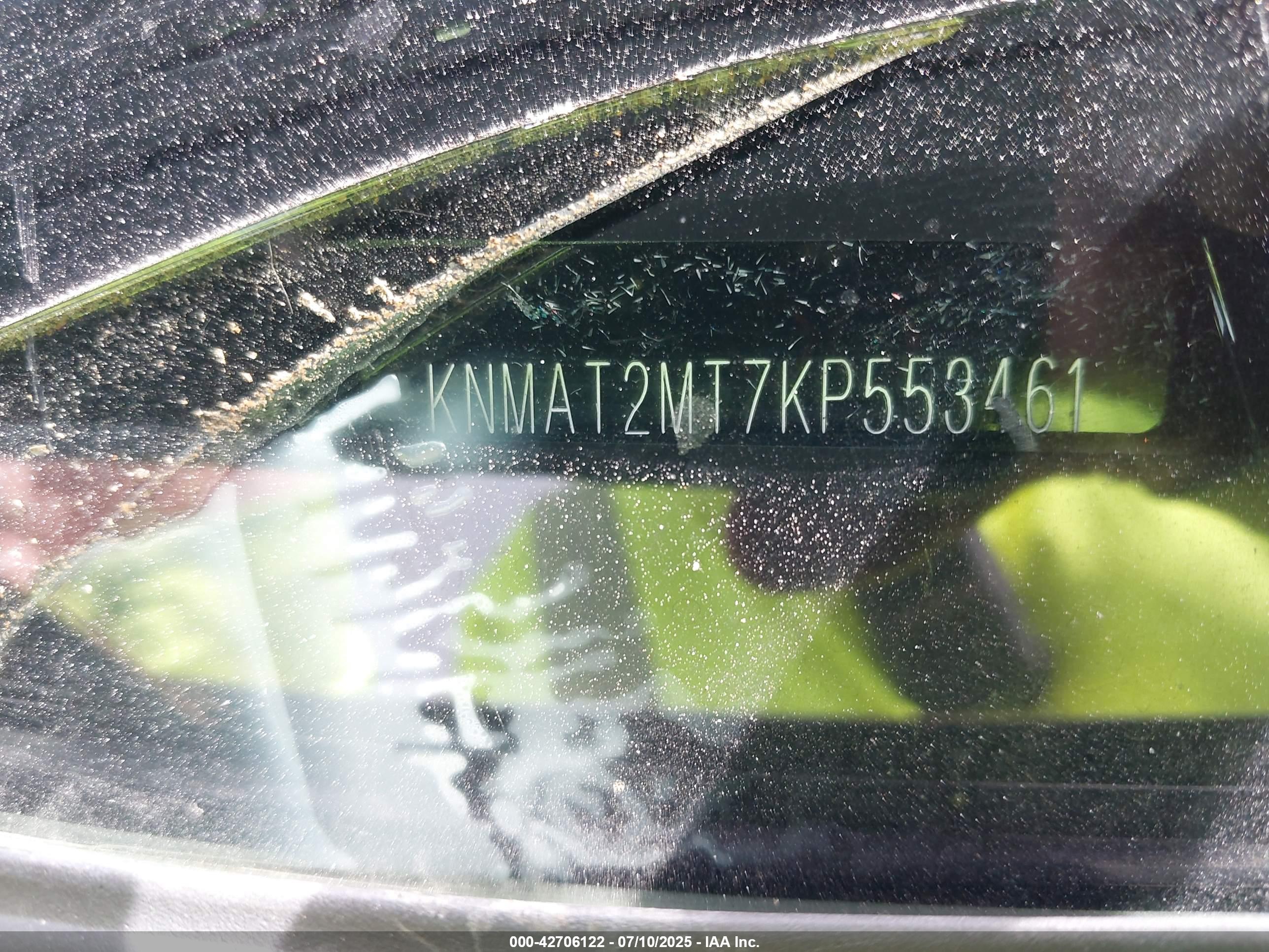 NISSAN ROGUE image 9