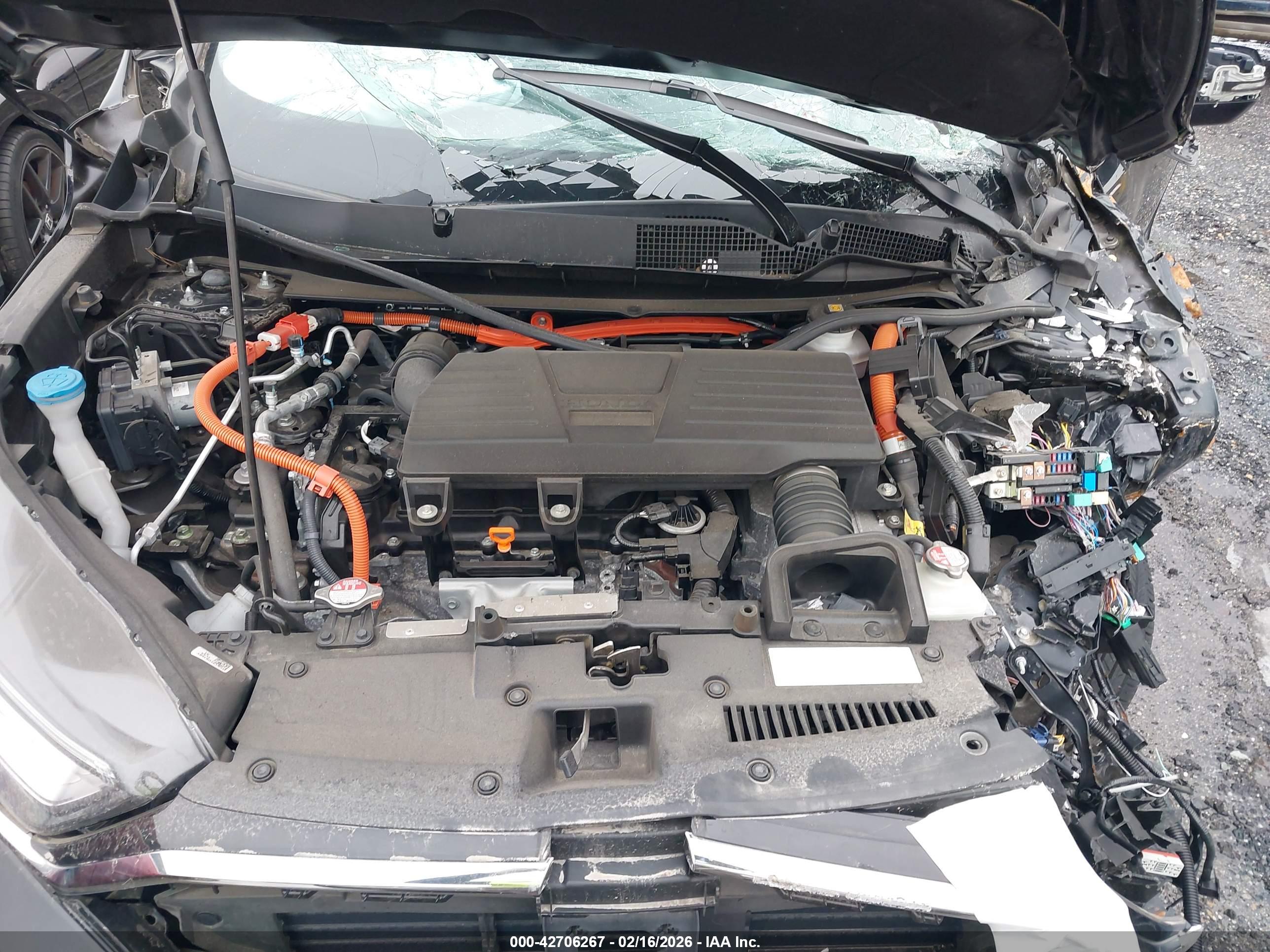 HONDA CR-V image 10
