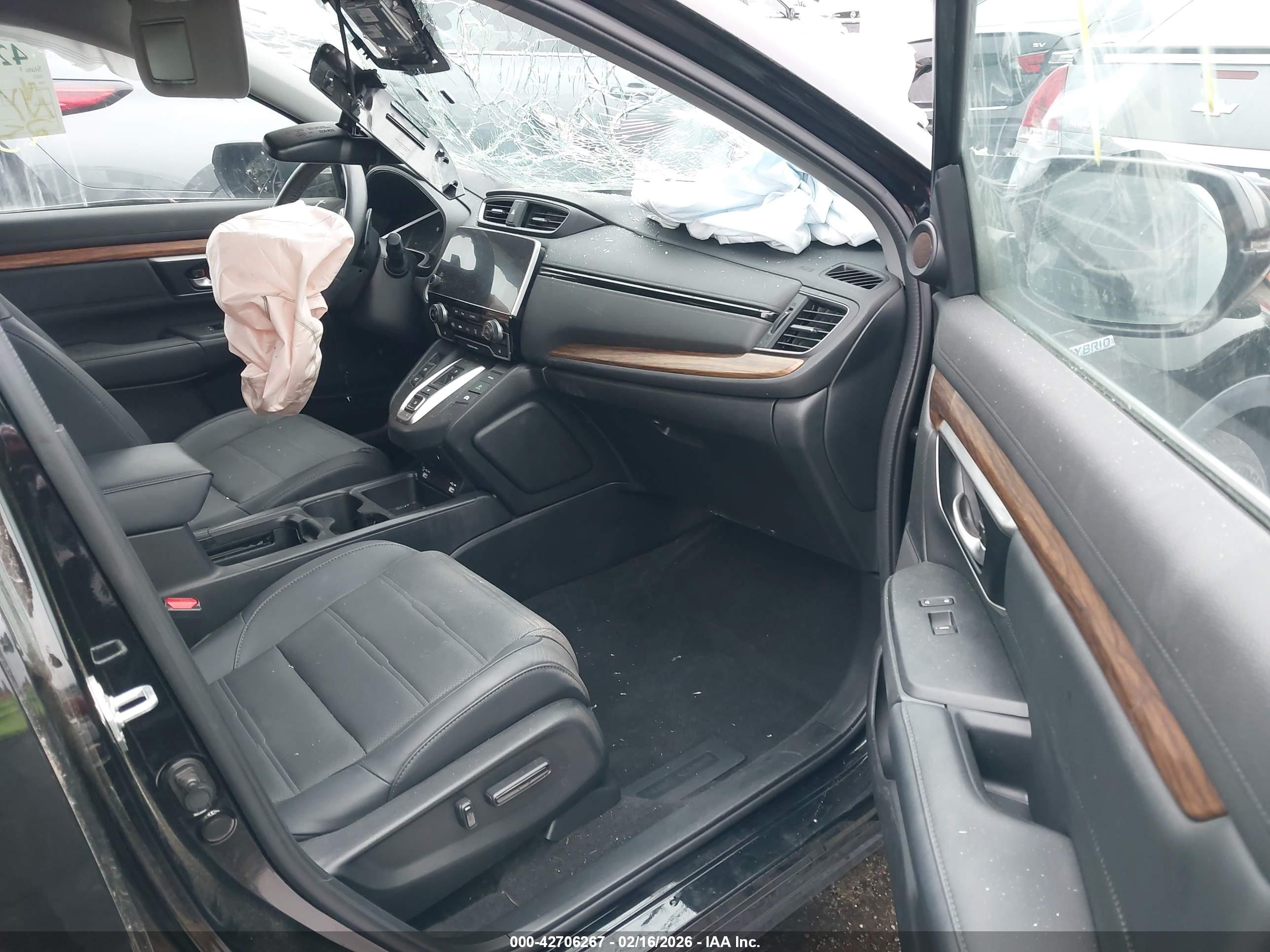 HONDA CR-V image 5