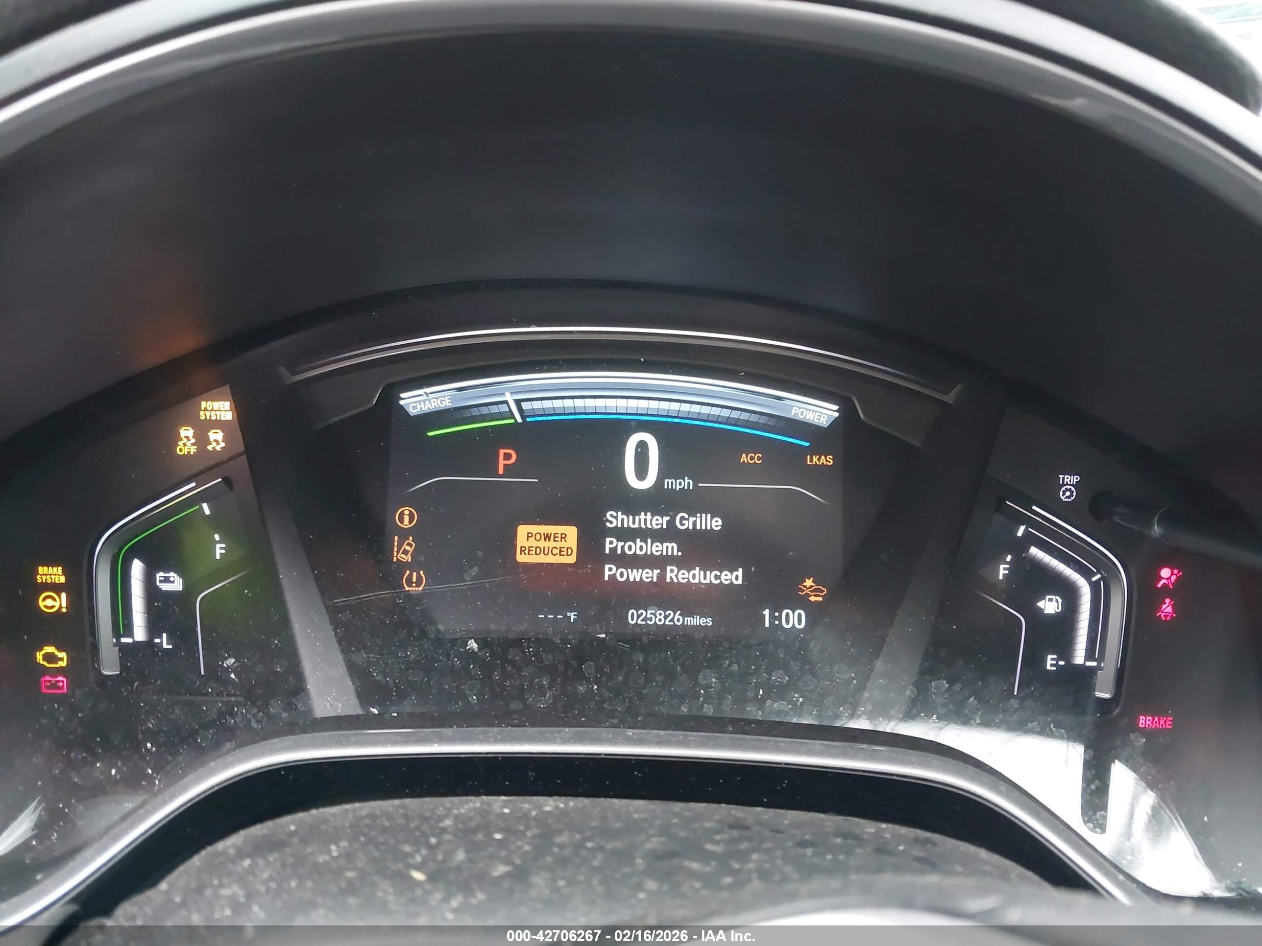 HONDA CR-V image 7