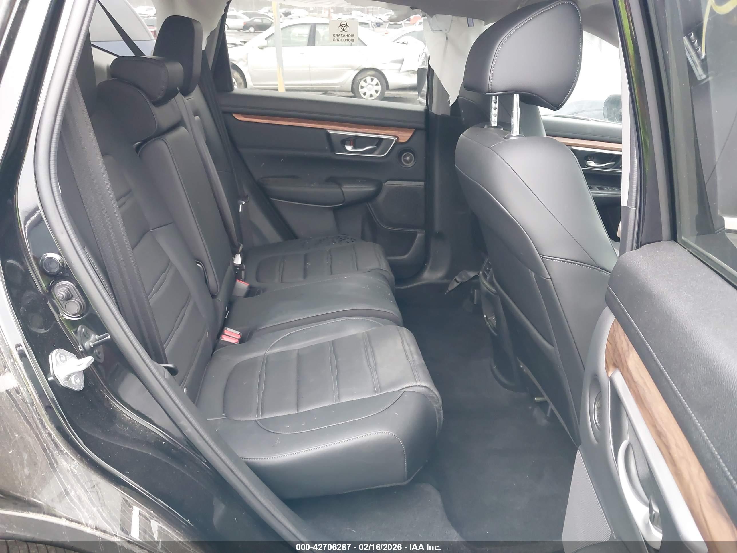 HONDA CR-V image 8
