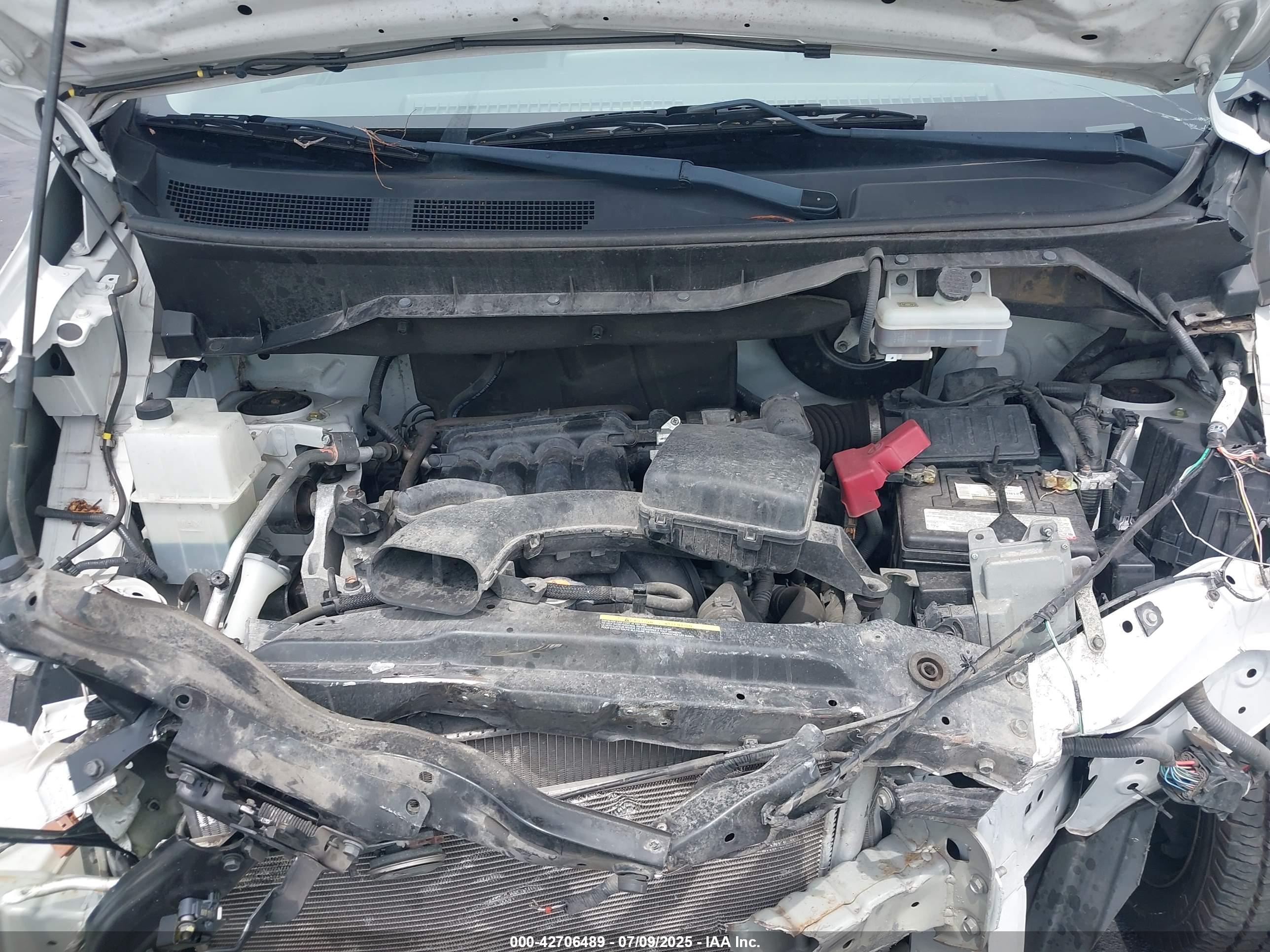 NISSAN NV200 image 10