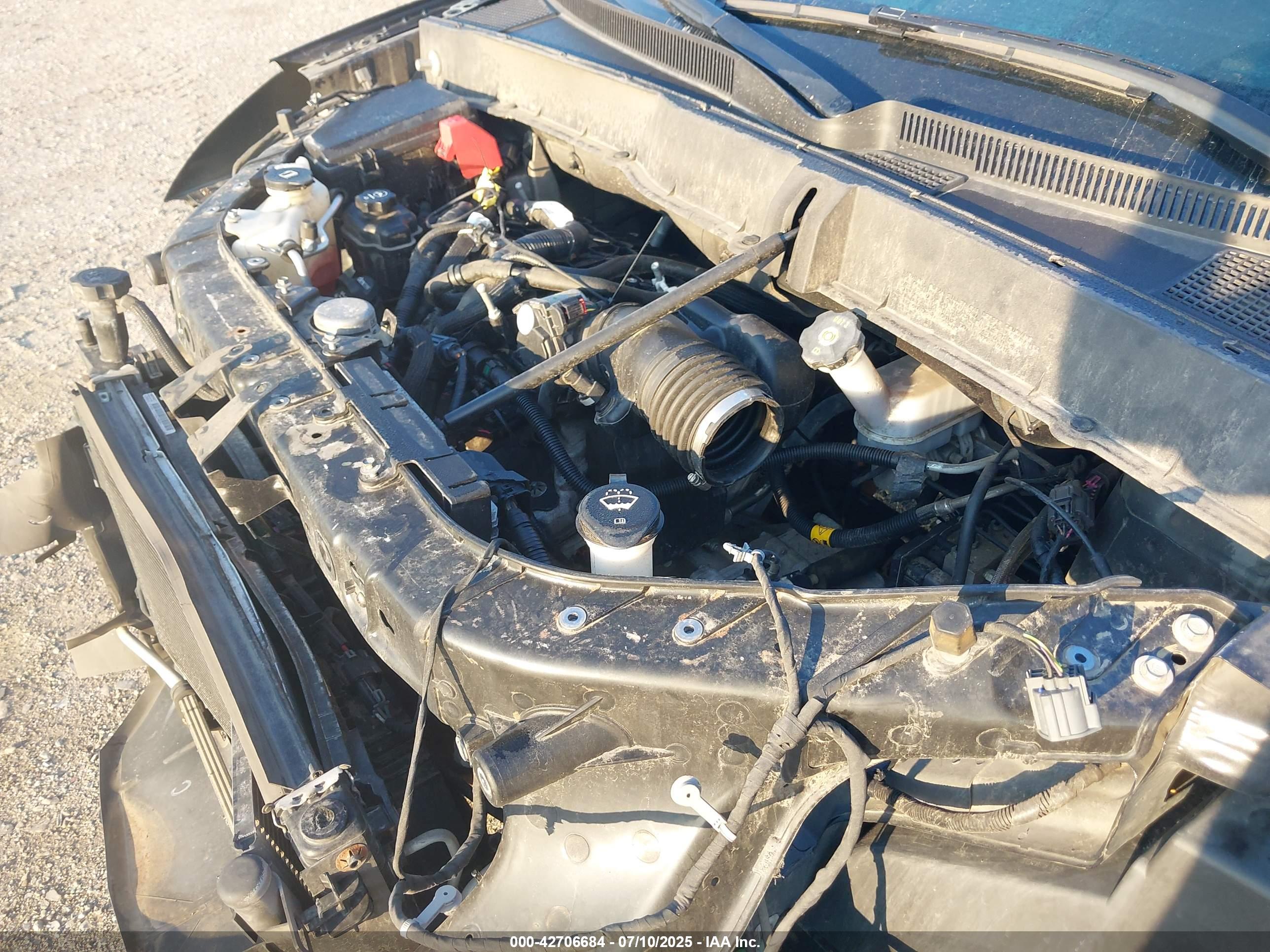 CHEVROLET TRAVERSE image 10
