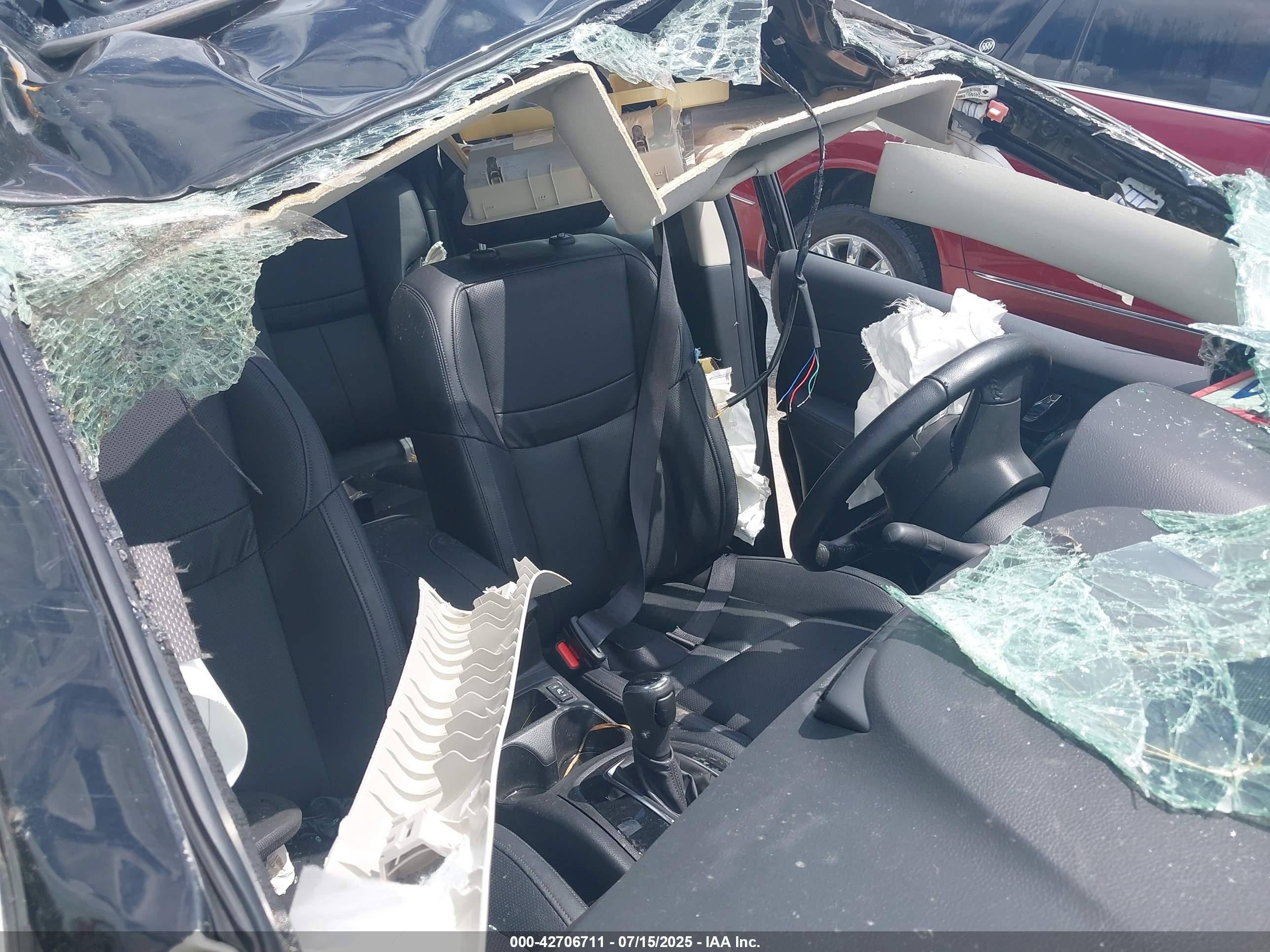 NISSAN ROGUE image 5