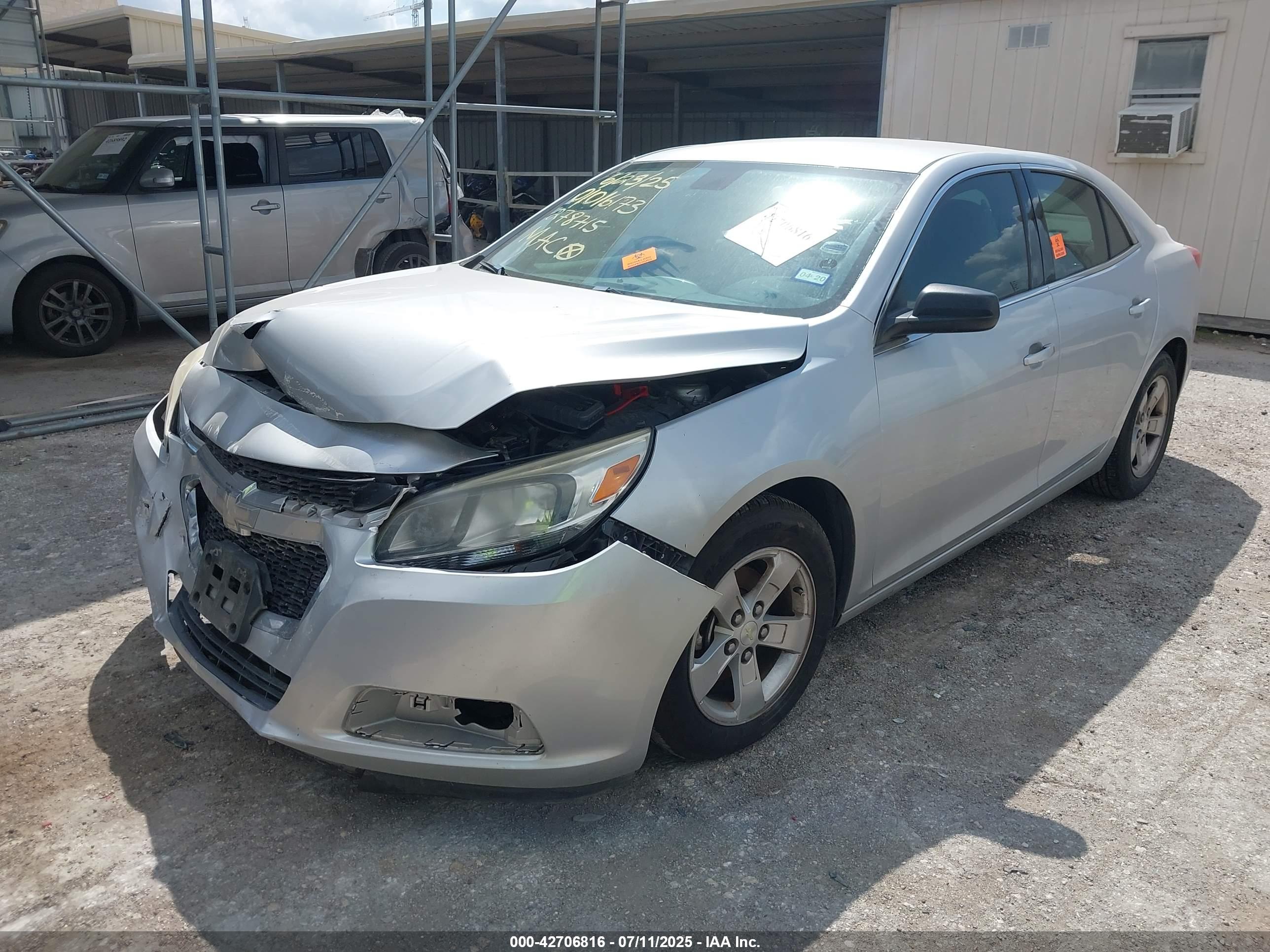 CHEVROLET MALIBU image 2