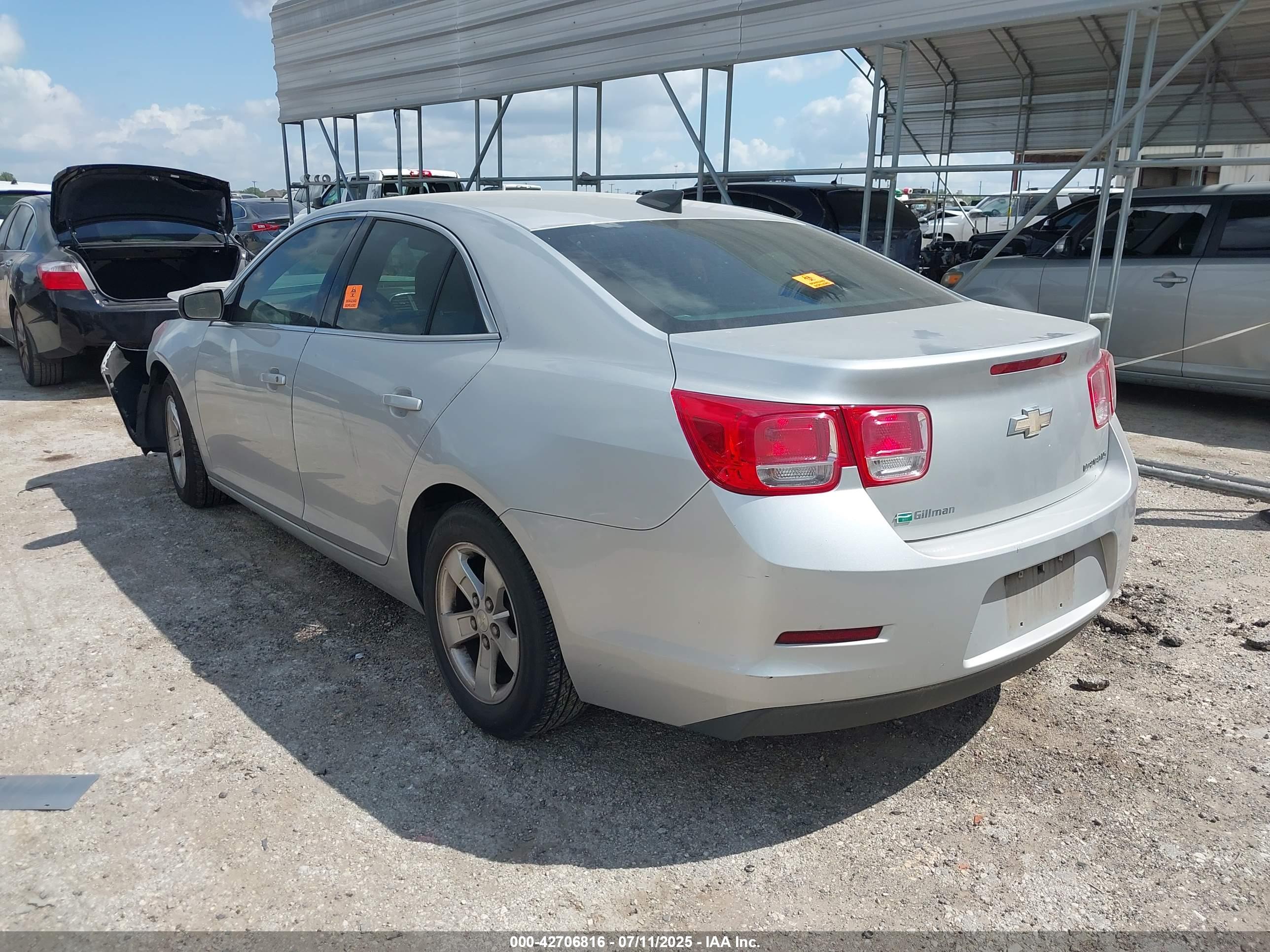 CHEVROLET MALIBU image 3