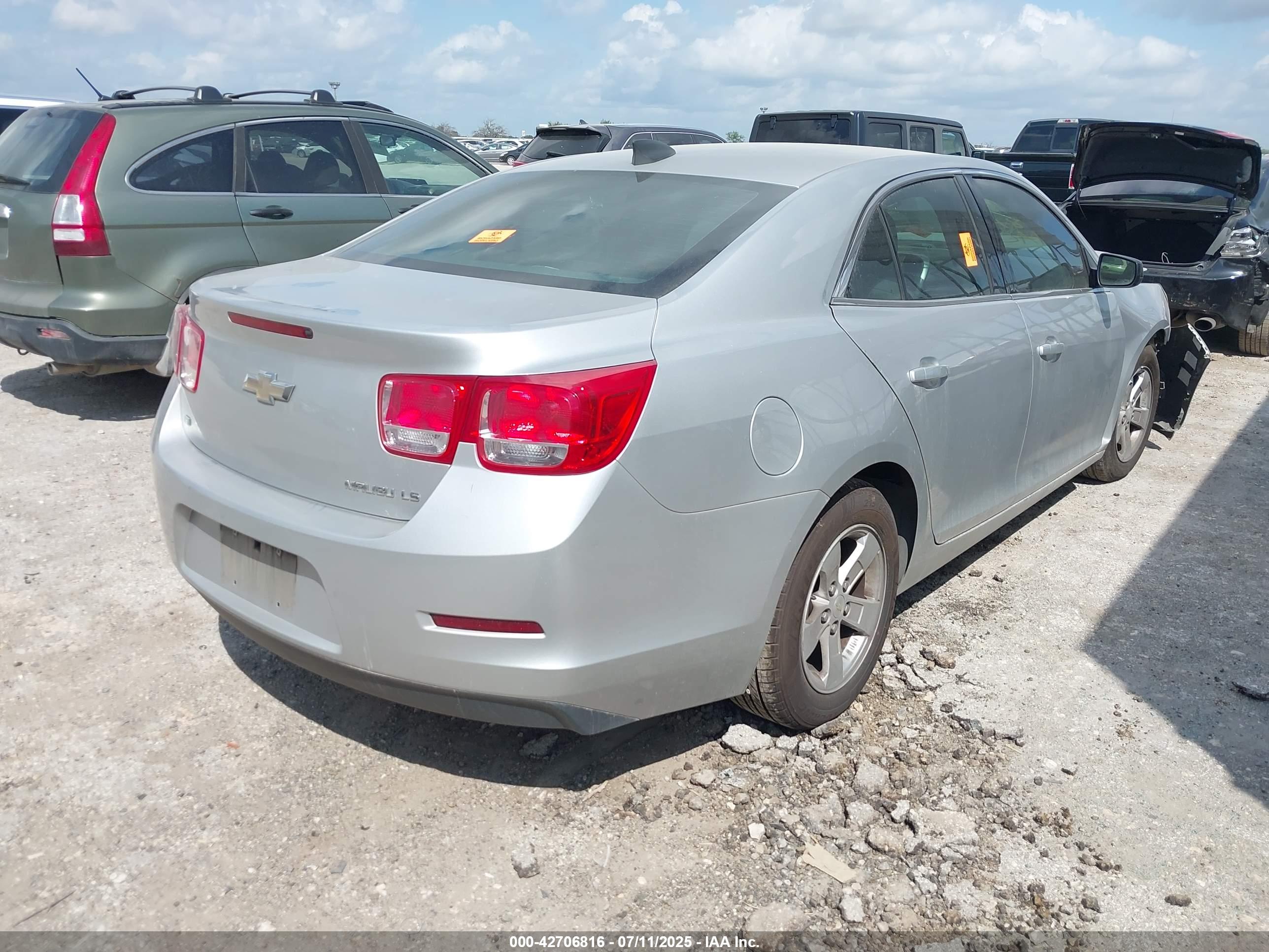 CHEVROLET MALIBU image 4