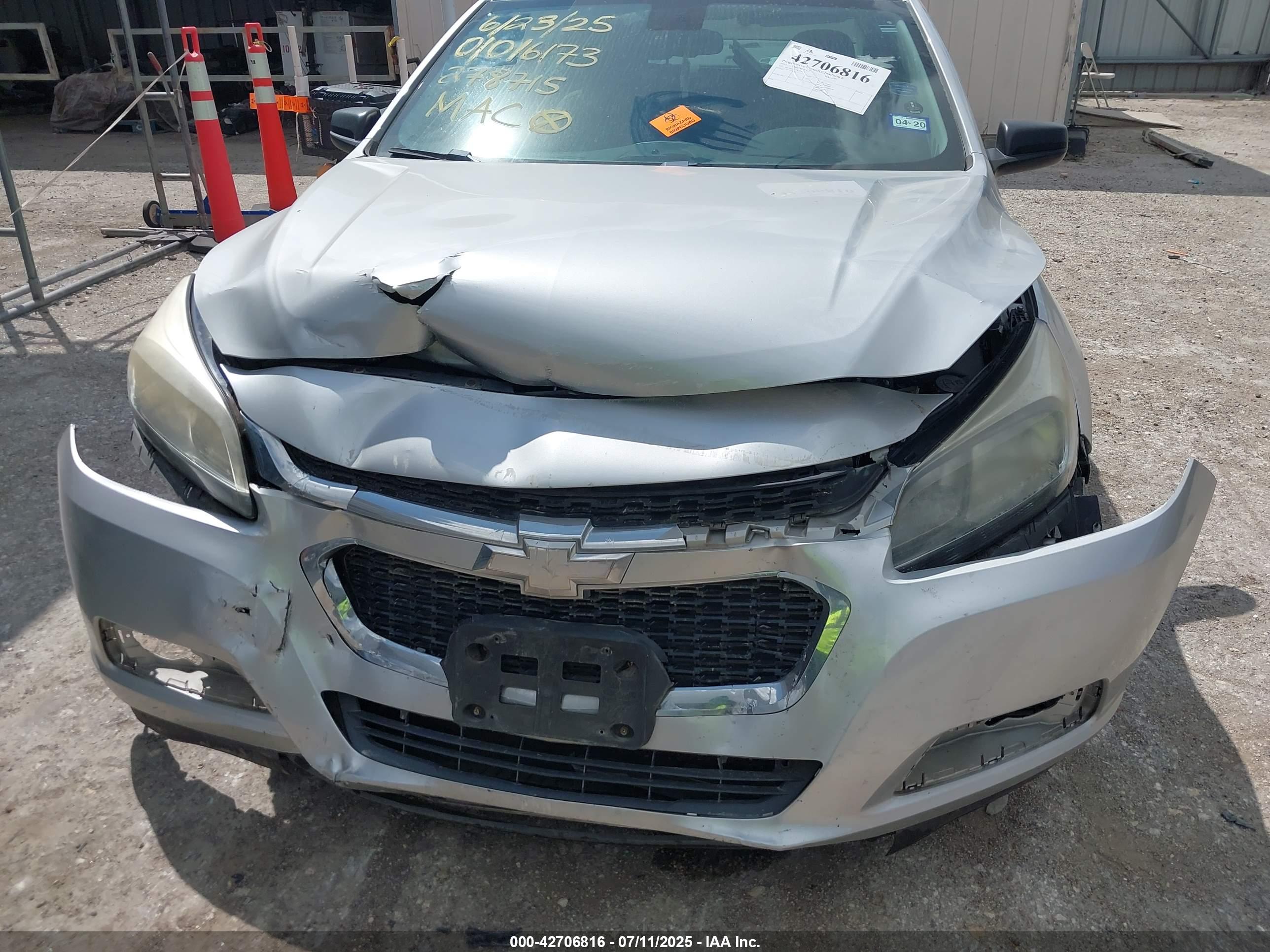 CHEVROLET MALIBU image 6