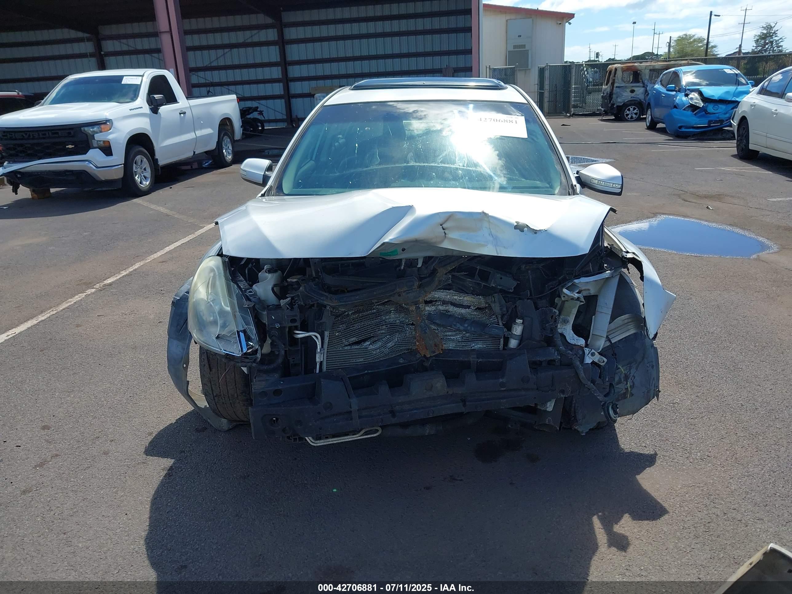 NISSAN ALTIMA image 6