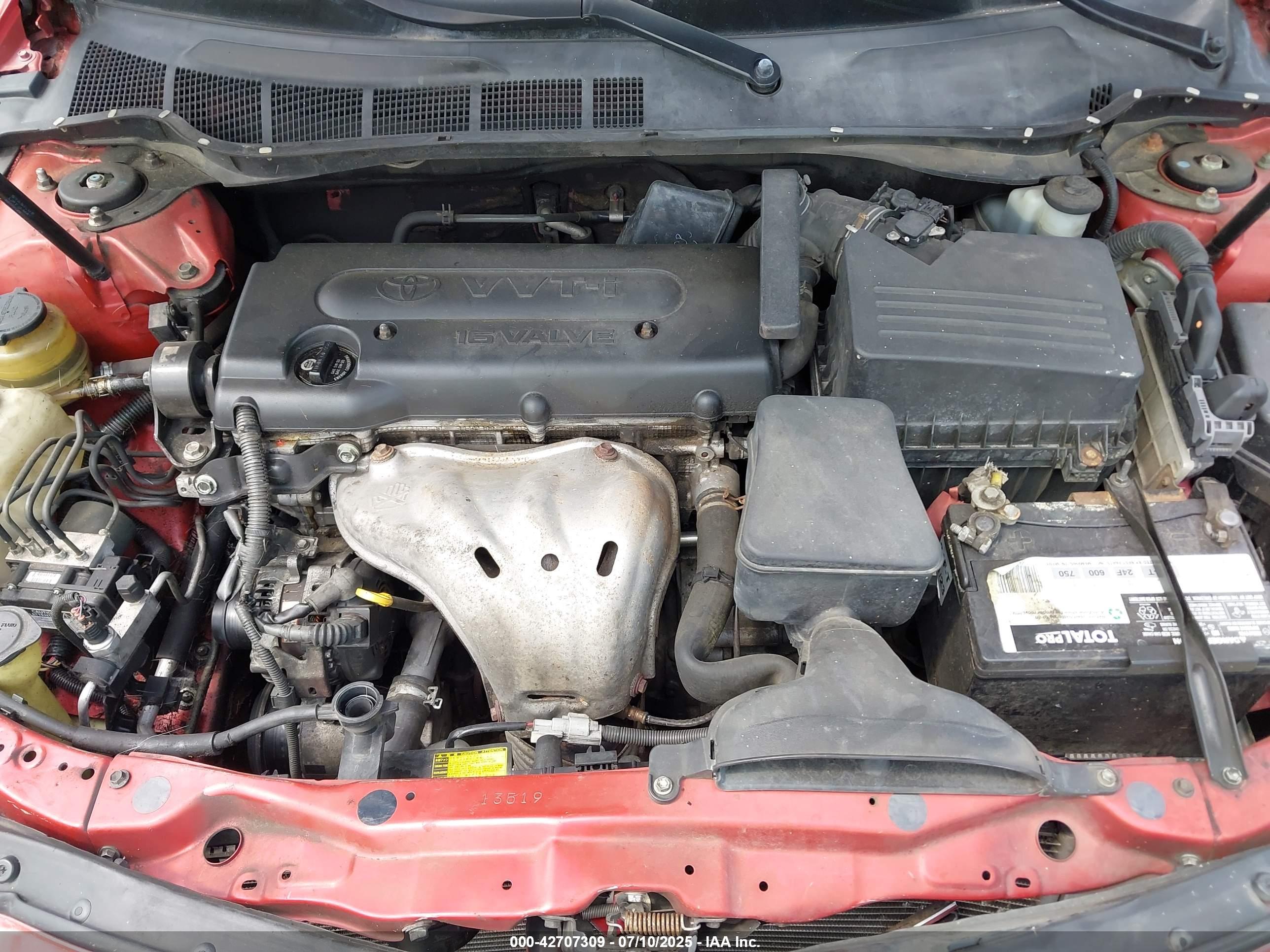 TOYOTA CAMRY image 10