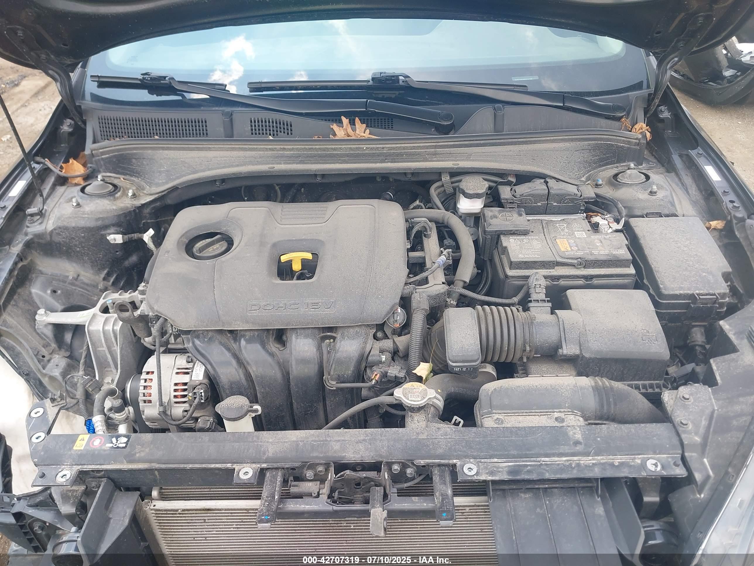 KIA FORTE image 10