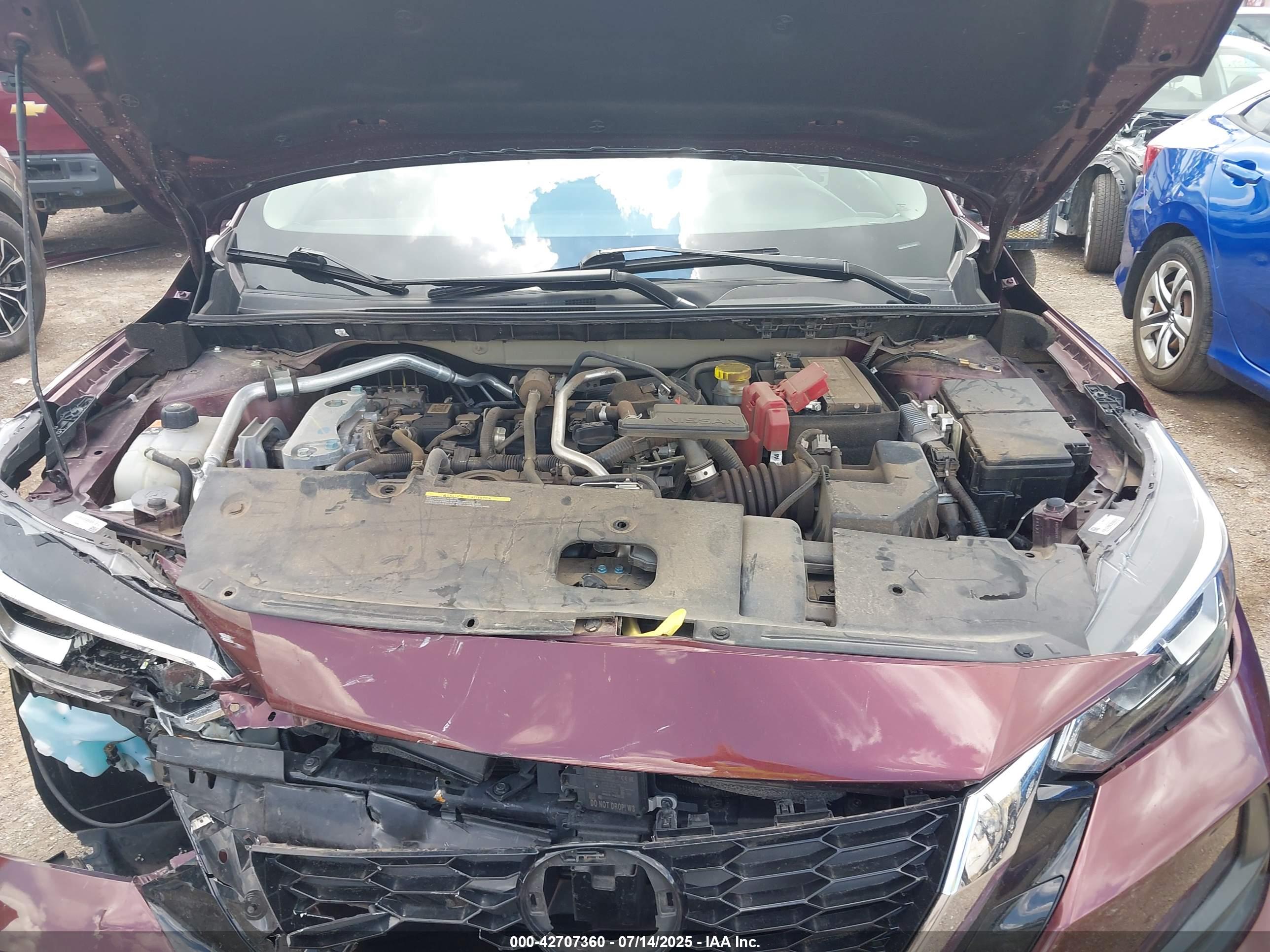NISSAN SENTRA image 10