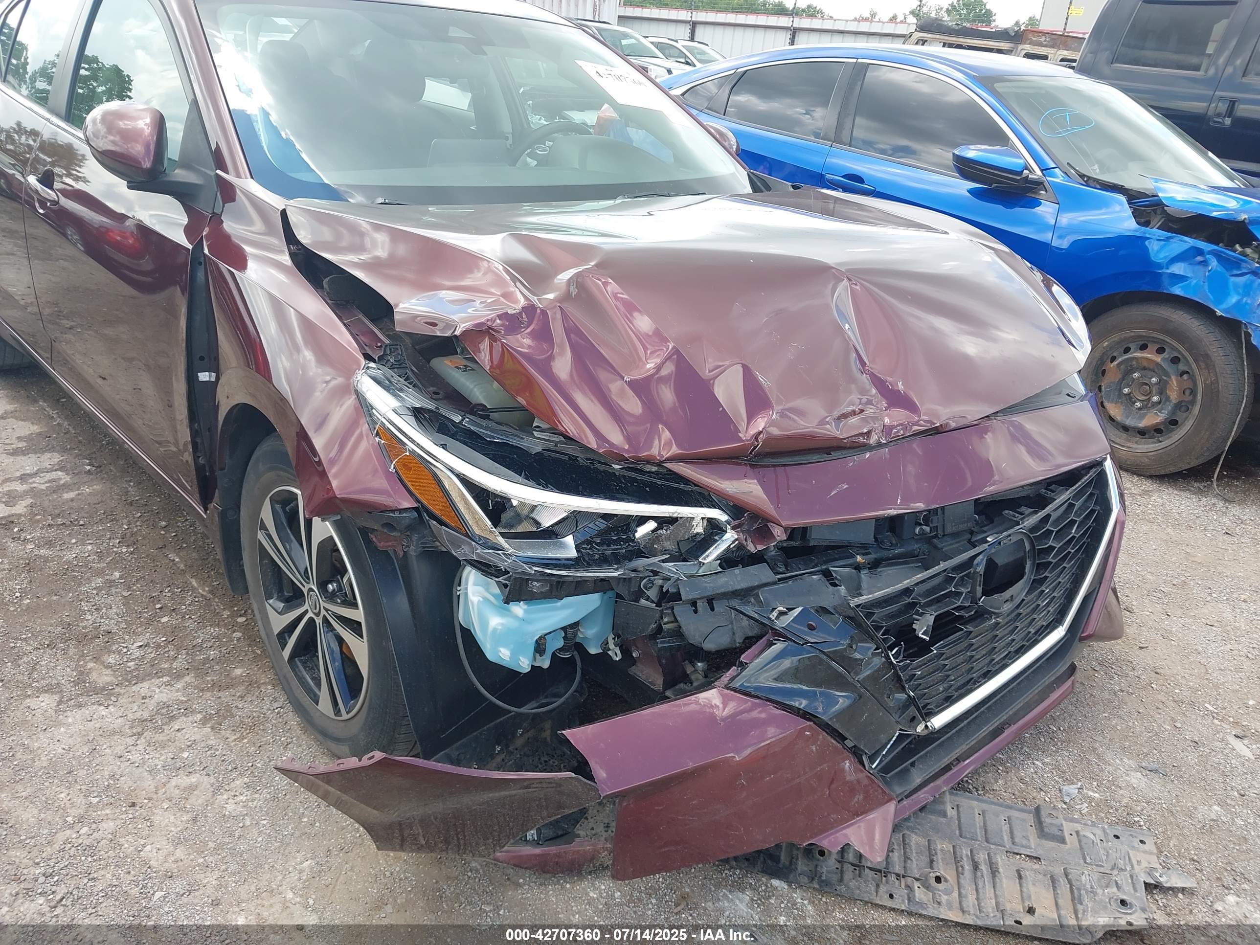 NISSAN SENTRA image 6