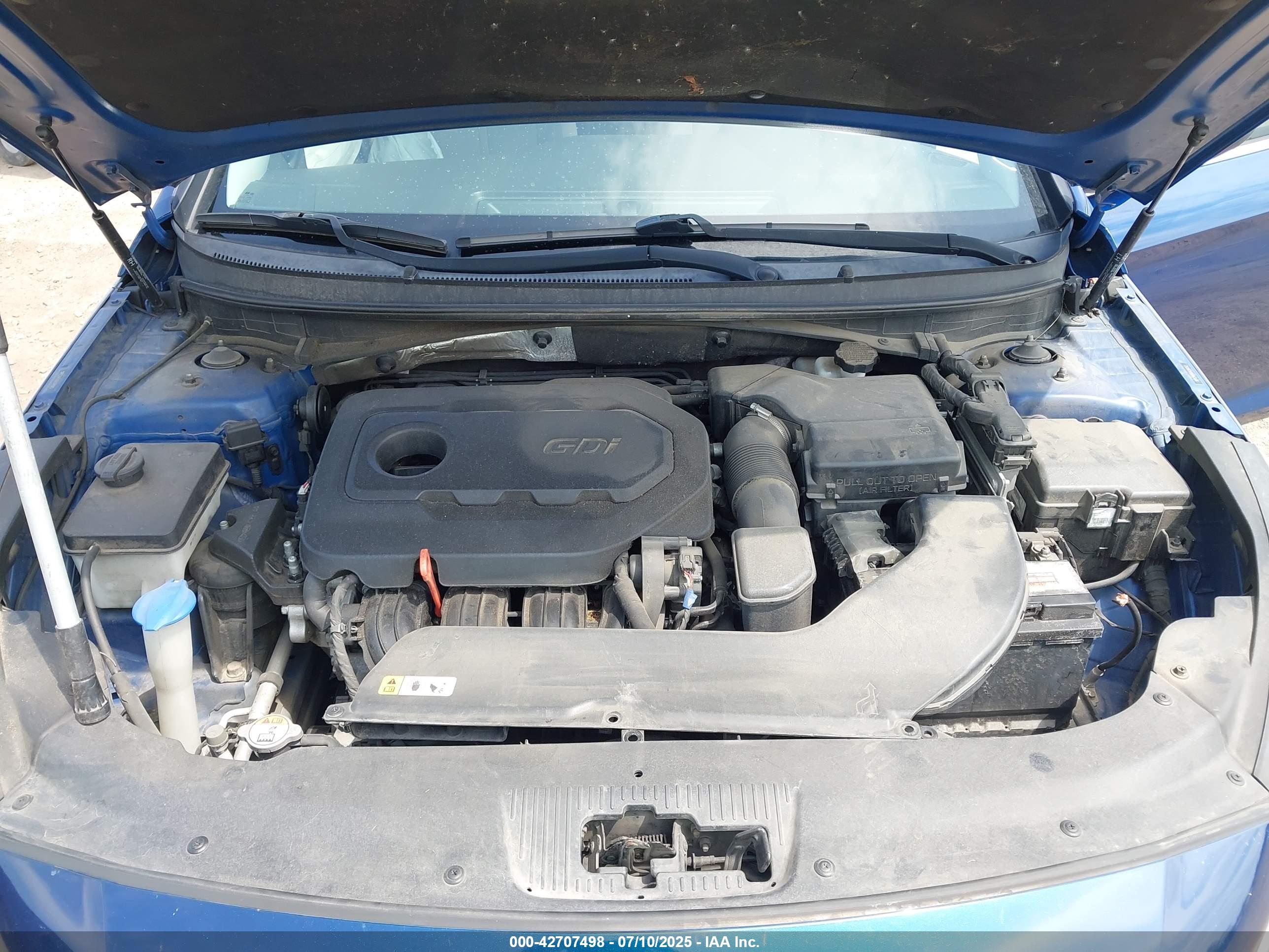 HYUNDAI SONATA image 10