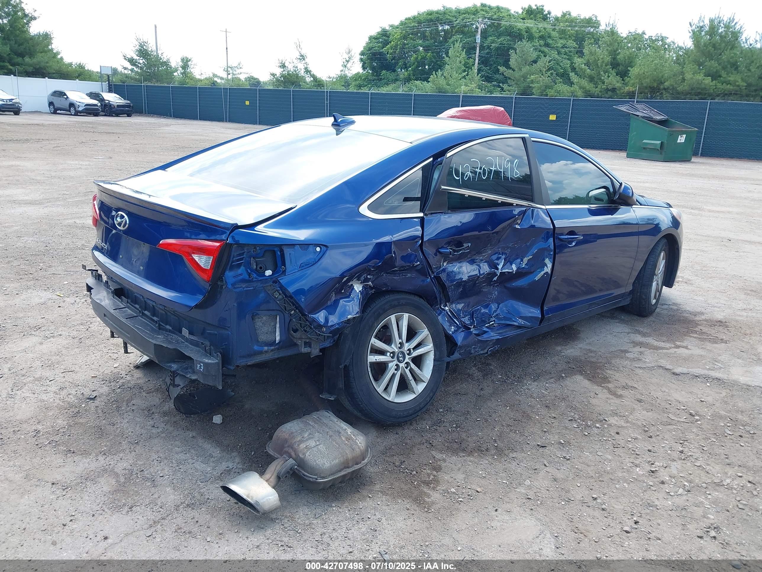 HYUNDAI SONATA image 6