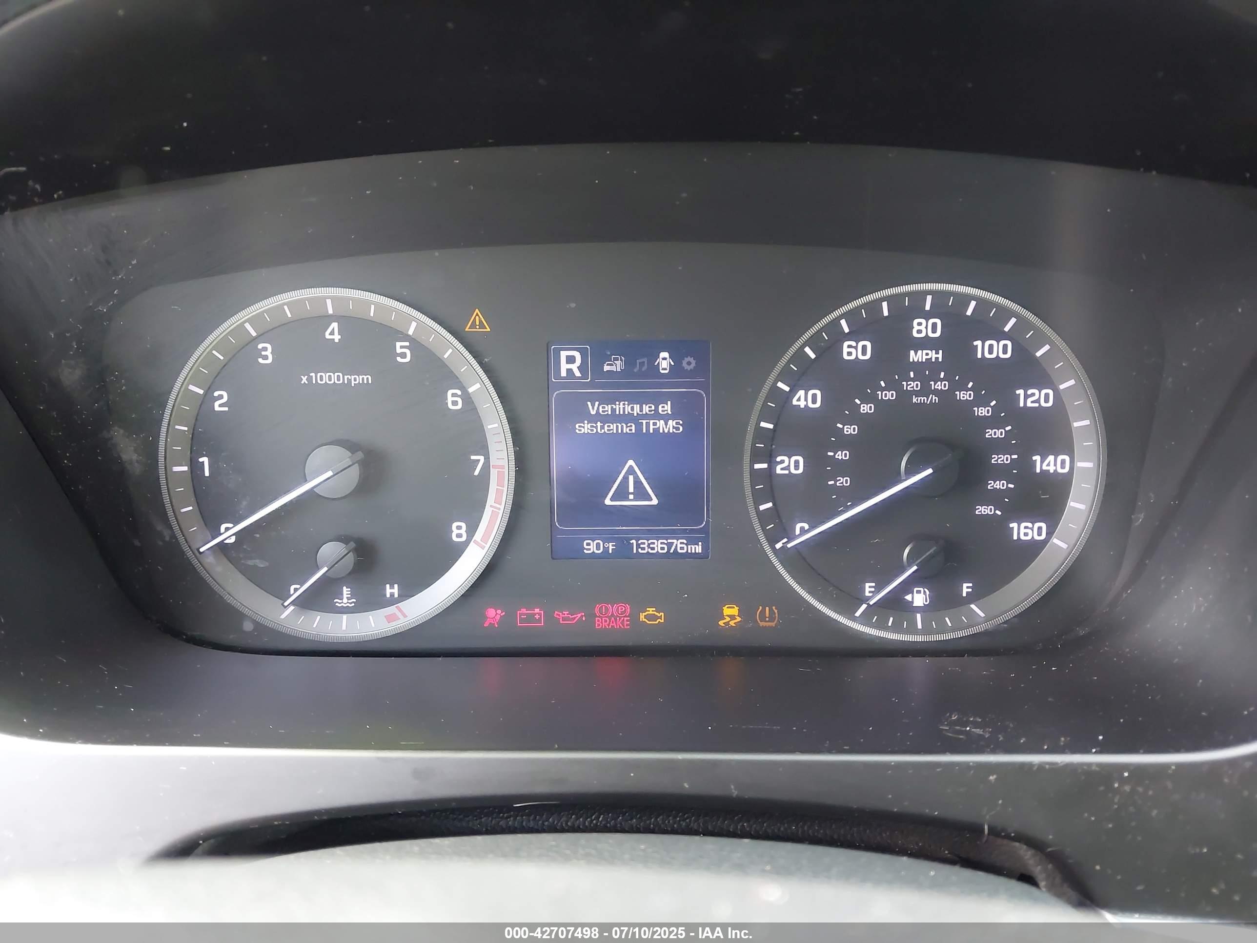 HYUNDAI SONATA image 7