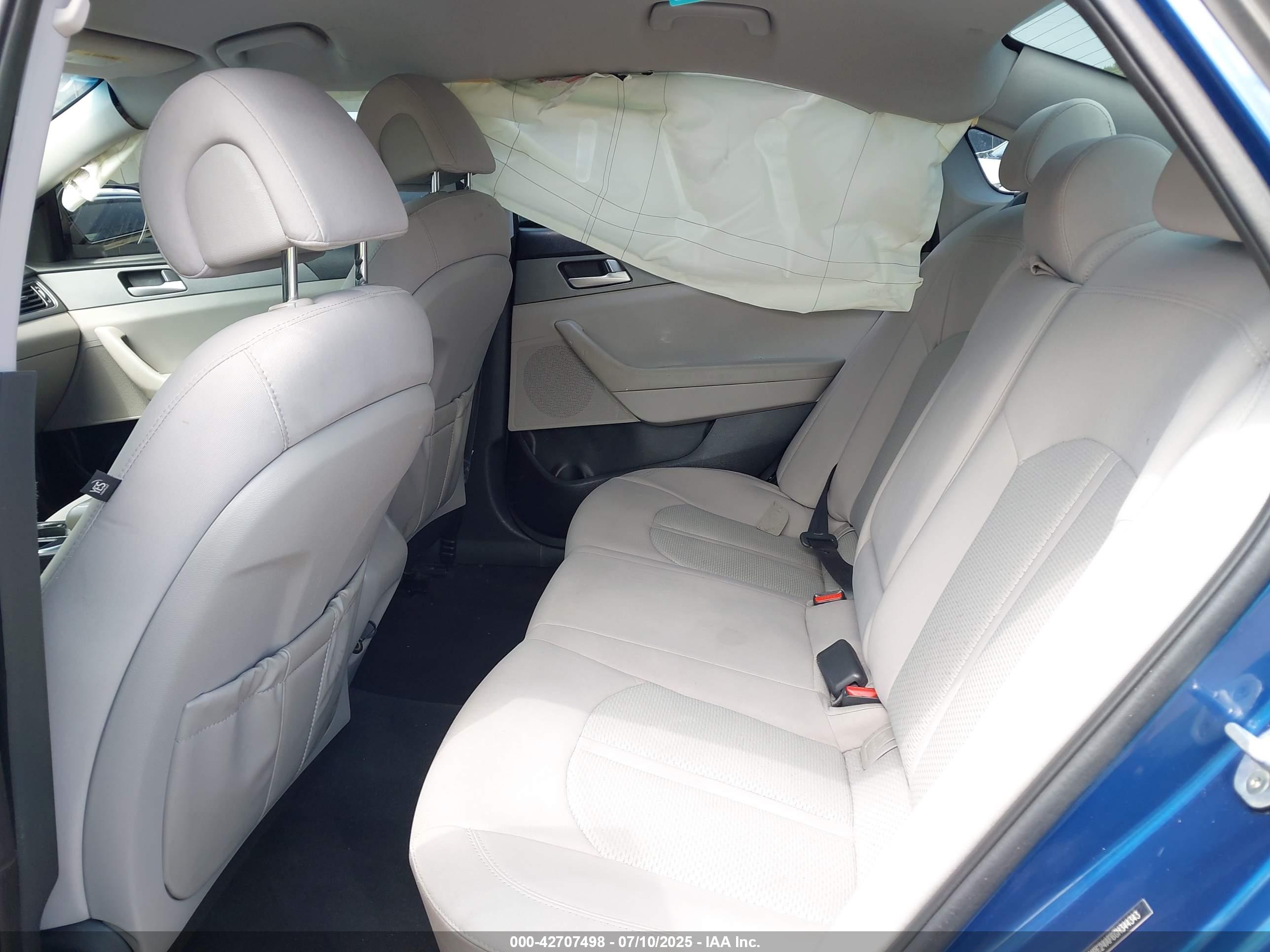 HYUNDAI SONATA image 8