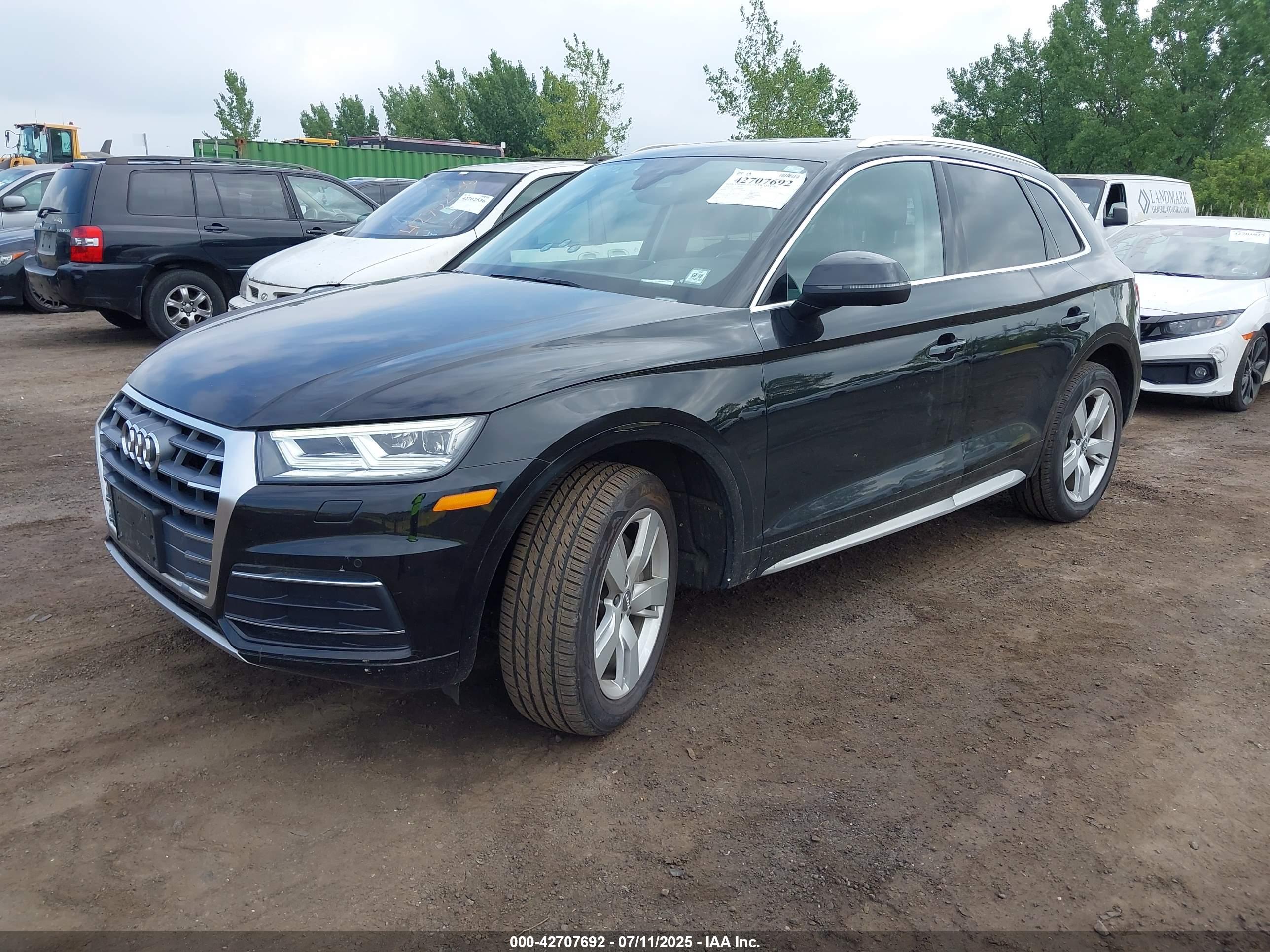 AUDI Q5 image 2