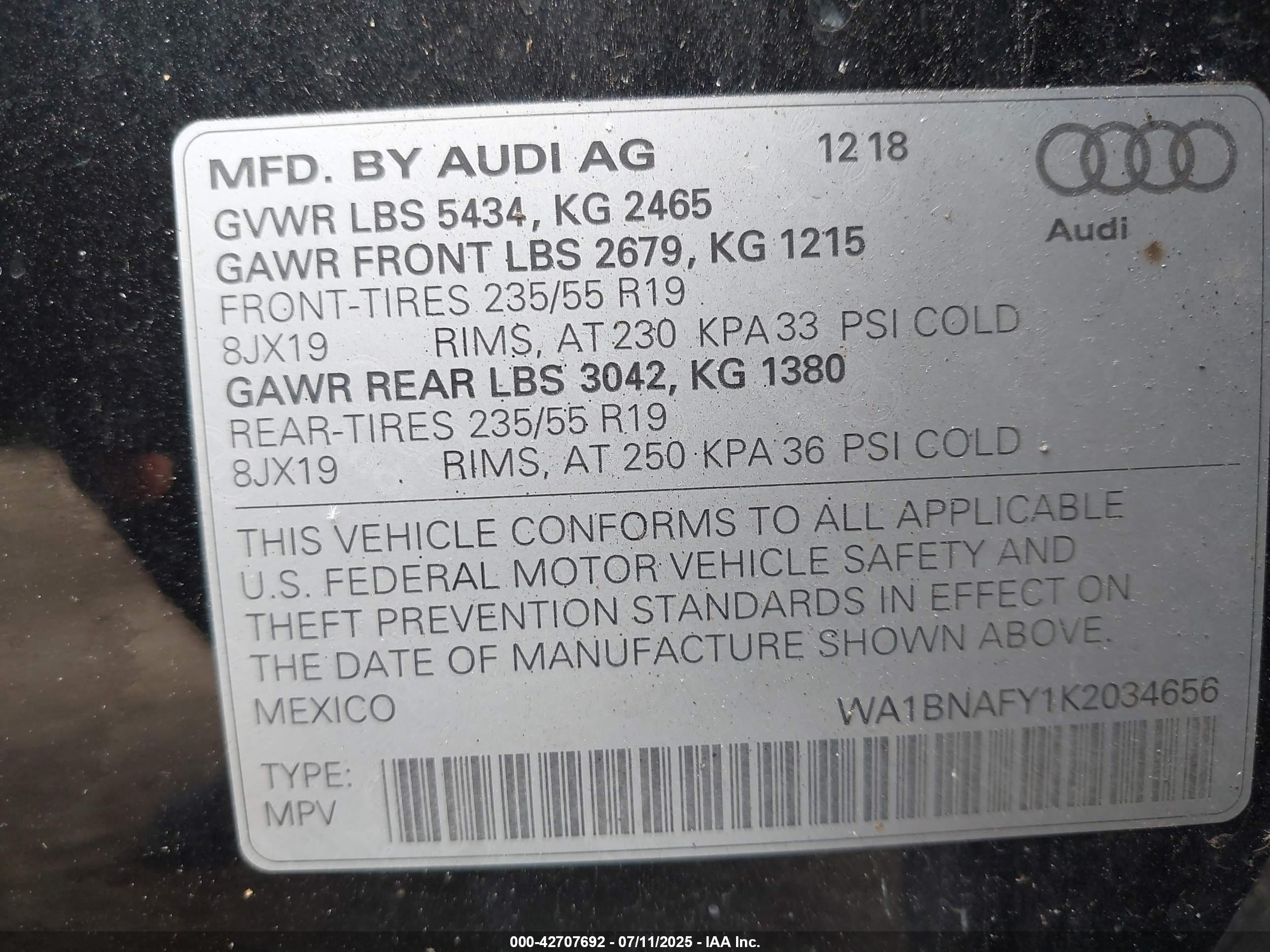 AUDI Q5 image 9
