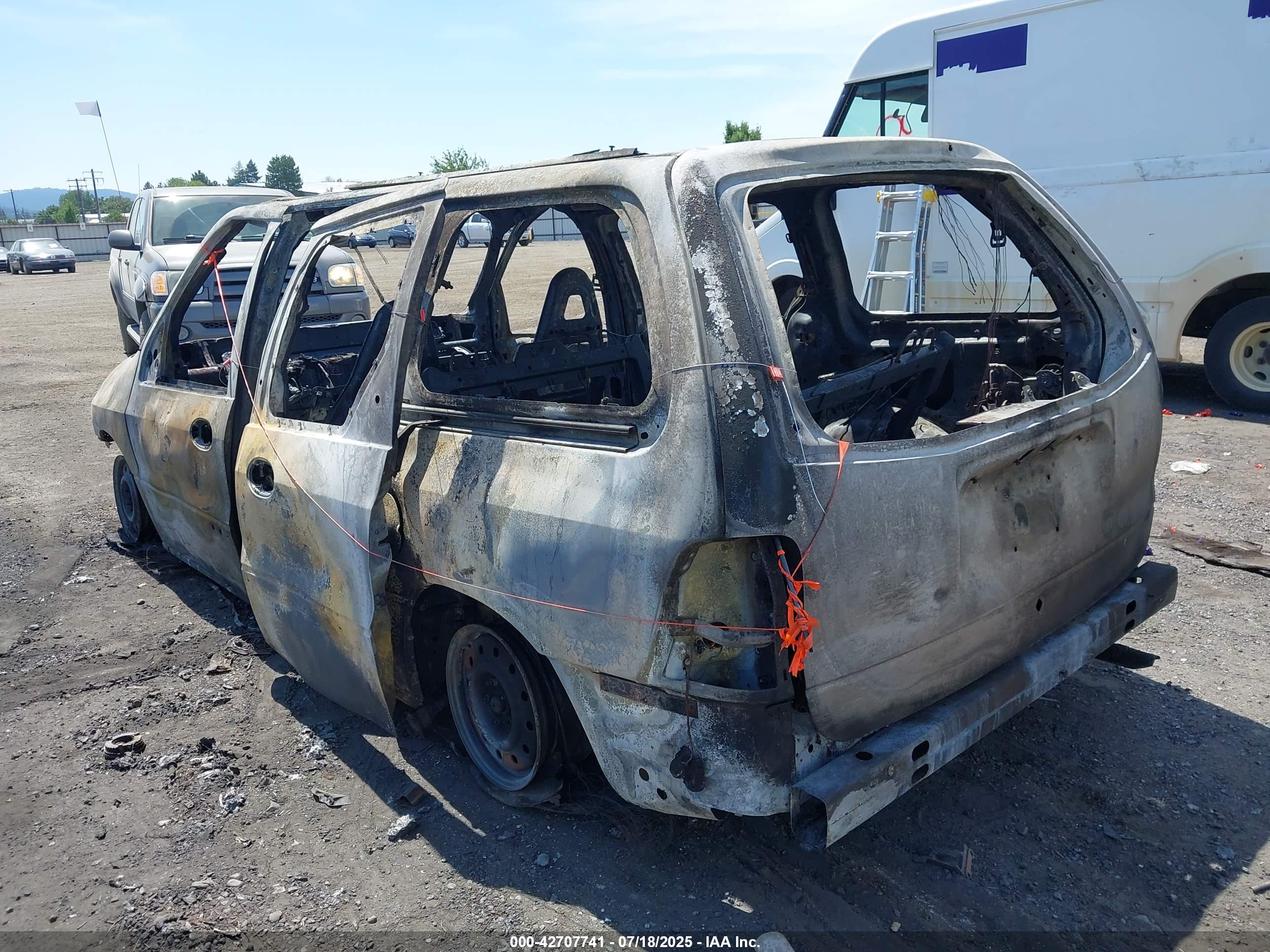 FORD WINDSTAR image 3