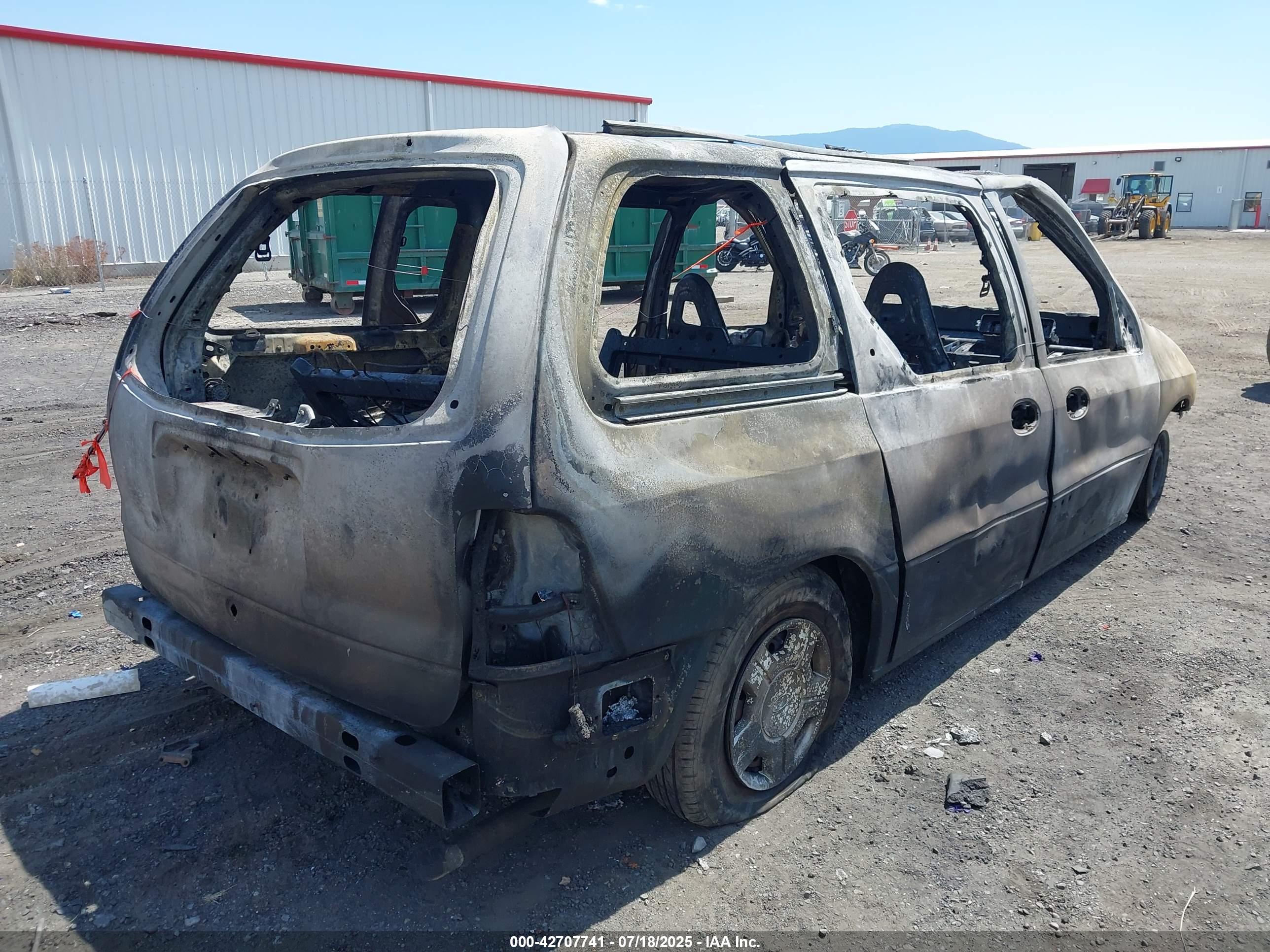 FORD WINDSTAR image 4