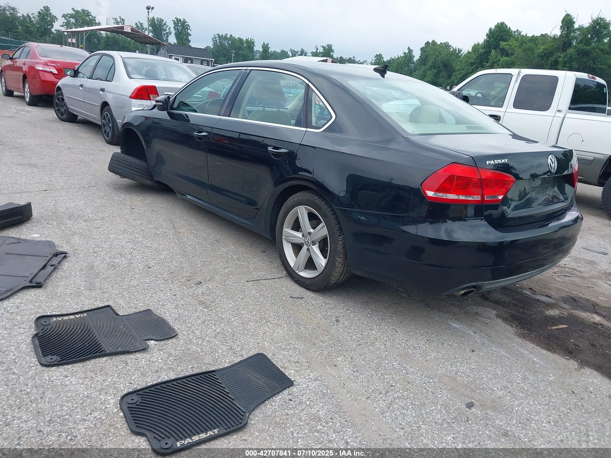 VOLKSWAGEN PASSAT image 3