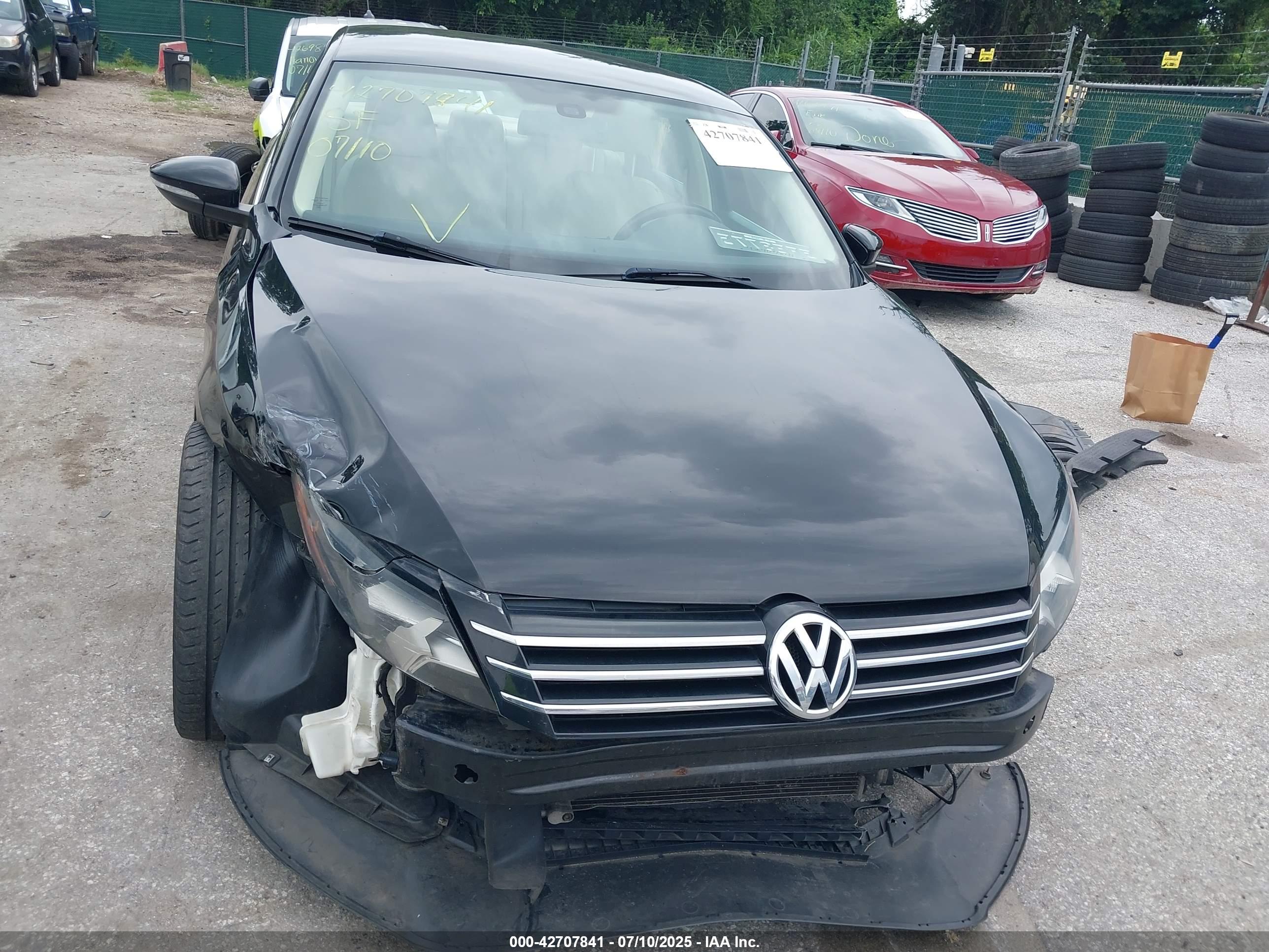 VOLKSWAGEN PASSAT image 6