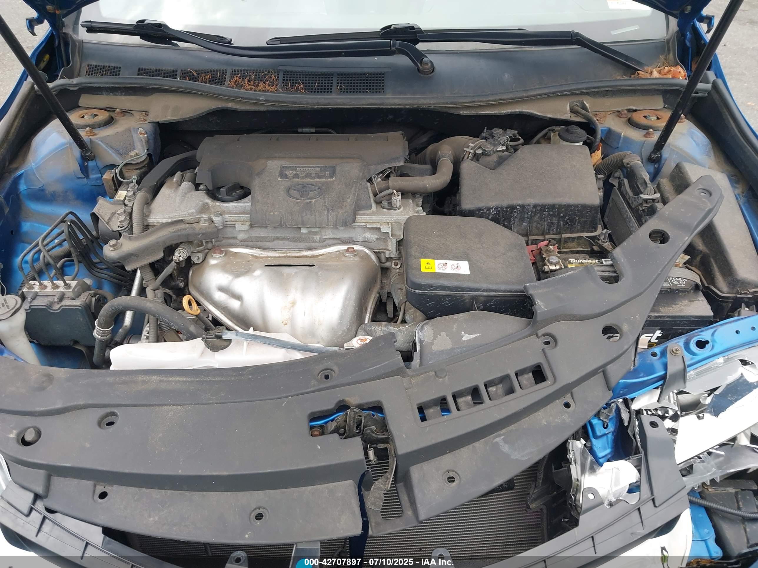 TOYOTA CAMRY image 10