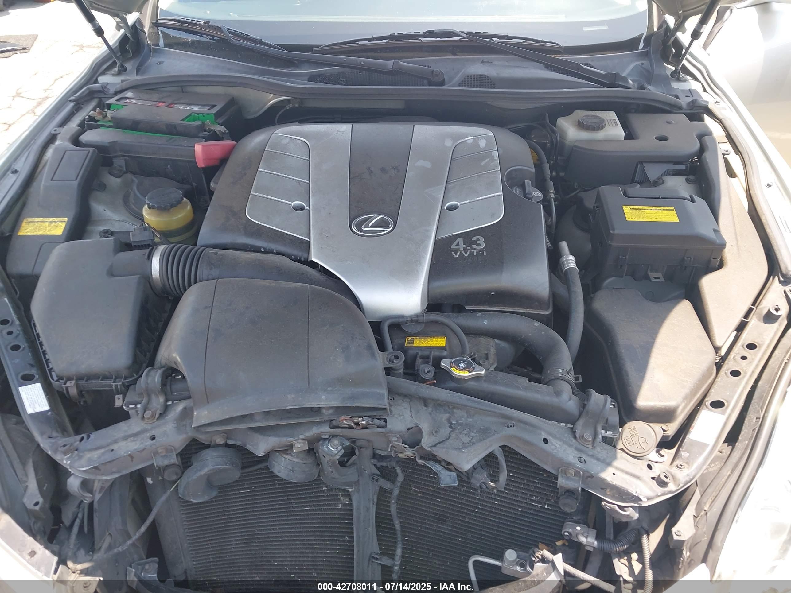LEXUS SC image 10
