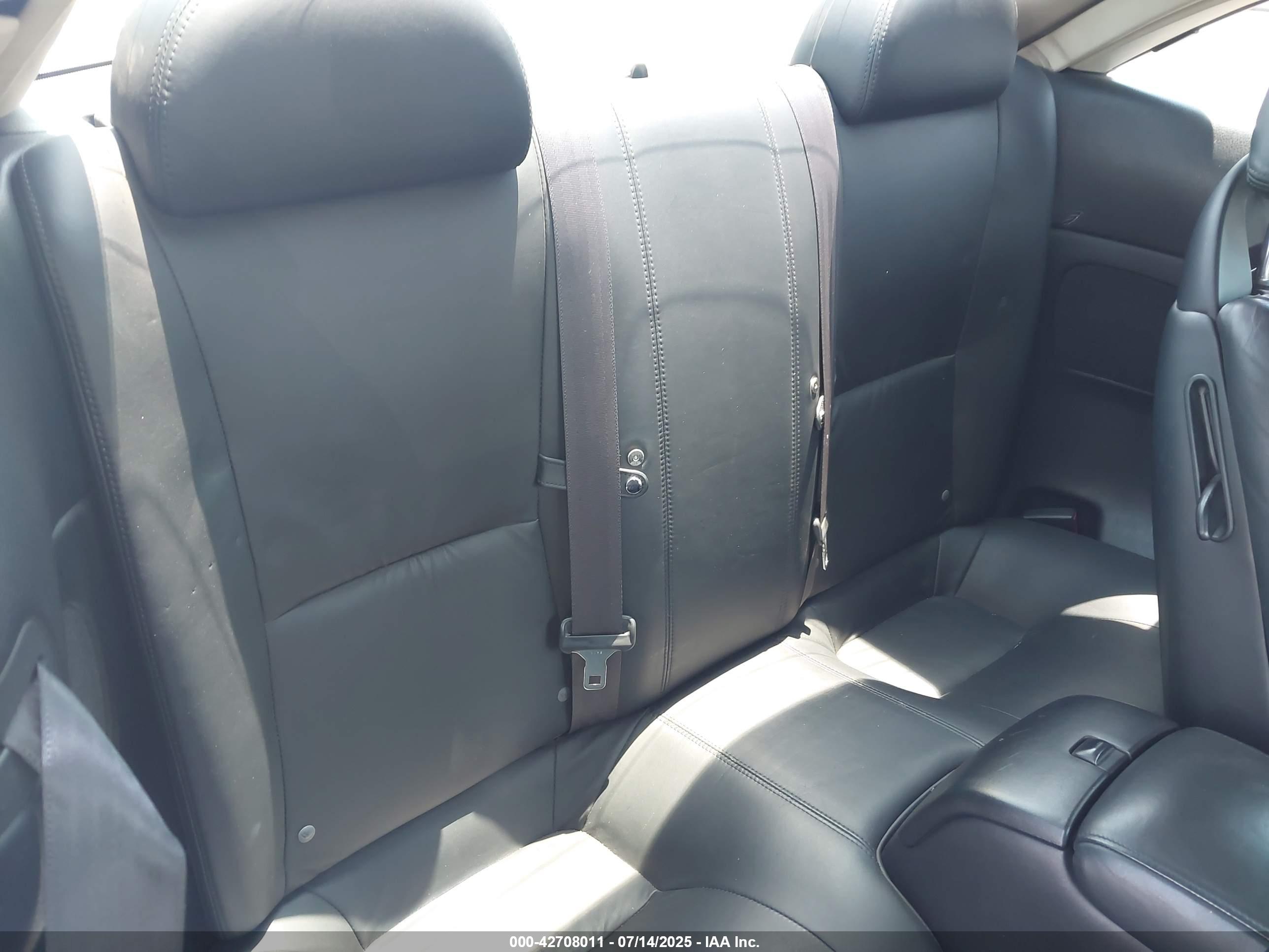 LEXUS SC image 8