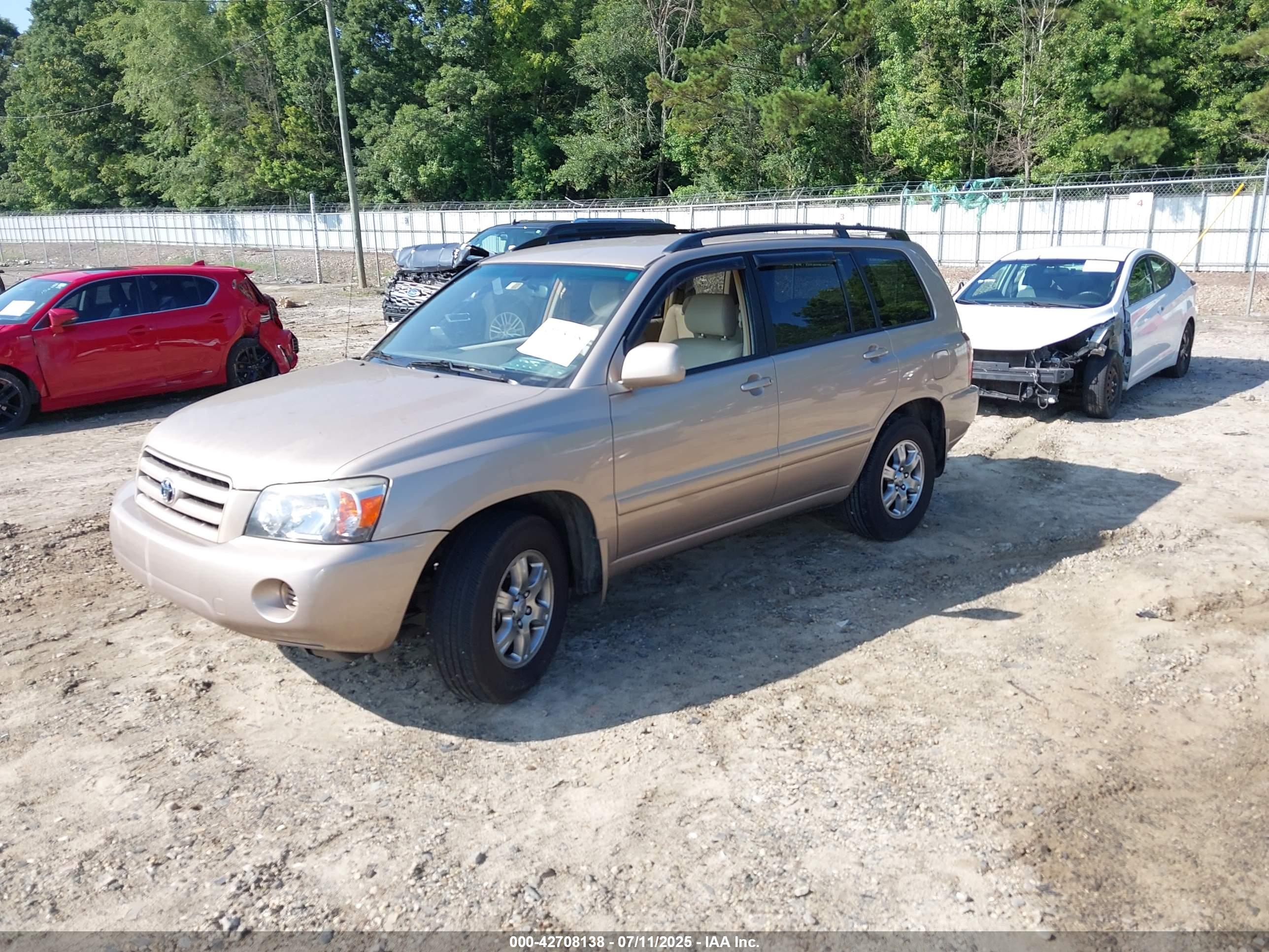 TOYOTA HIGHLANDER image 2