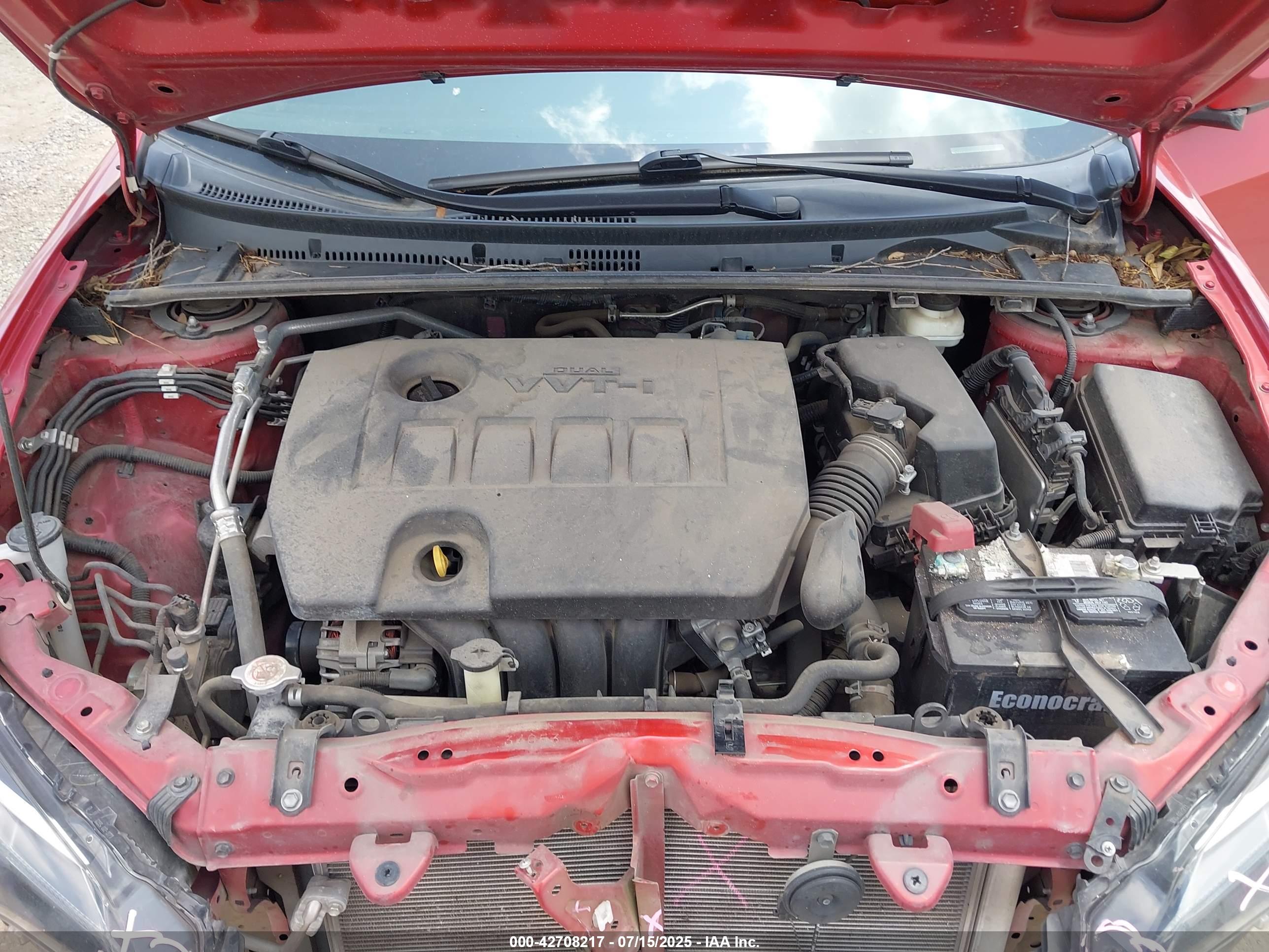 TOYOTA COROLLA image 10